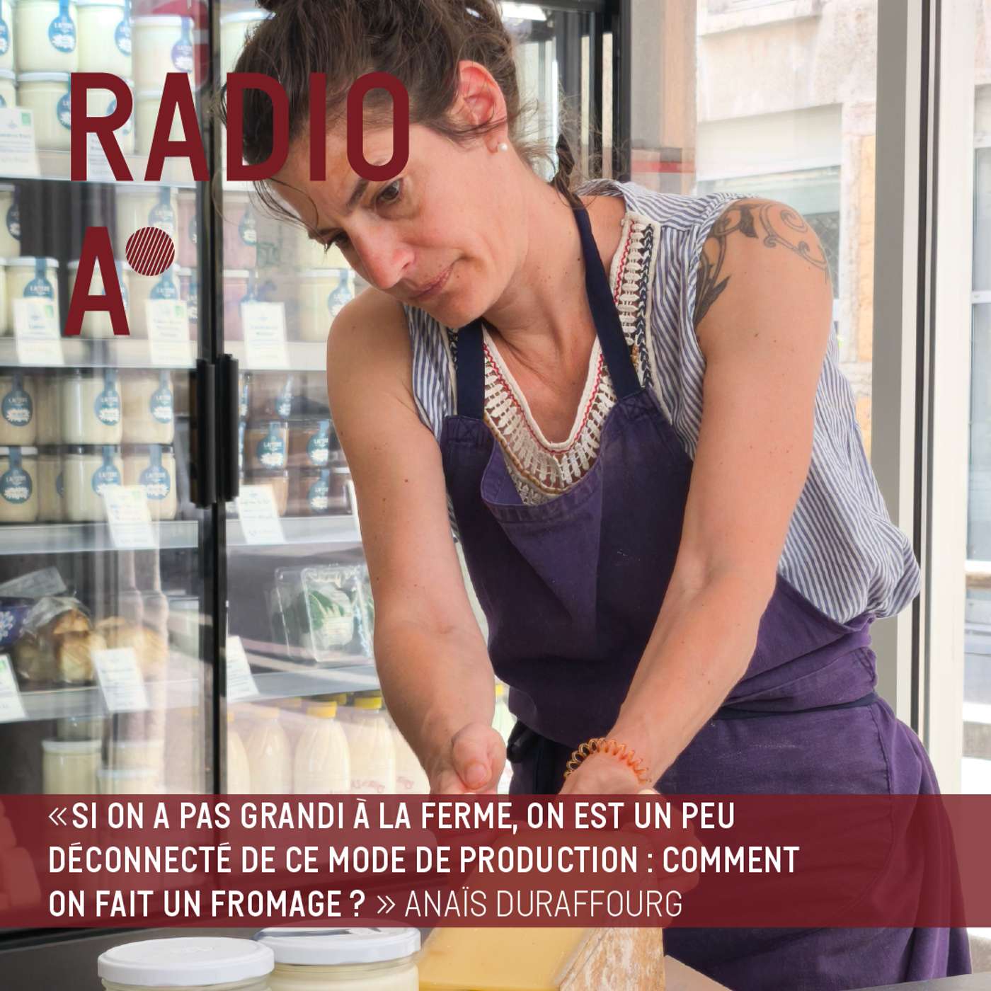 Lait's talk, le goût du lien