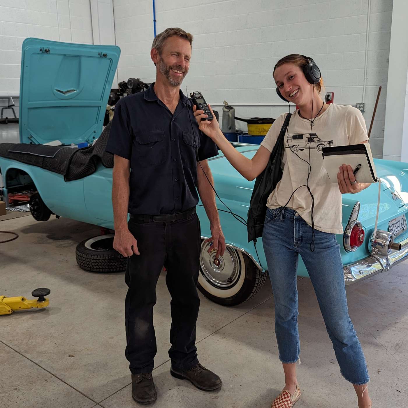 Grass Valley Library Hosts Car Maintenance Basics Program