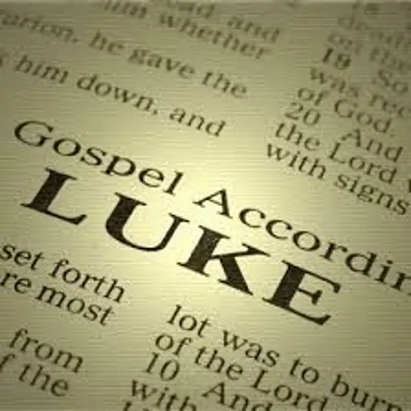 7.31.16 Luke 20 - Cameron Lienhart