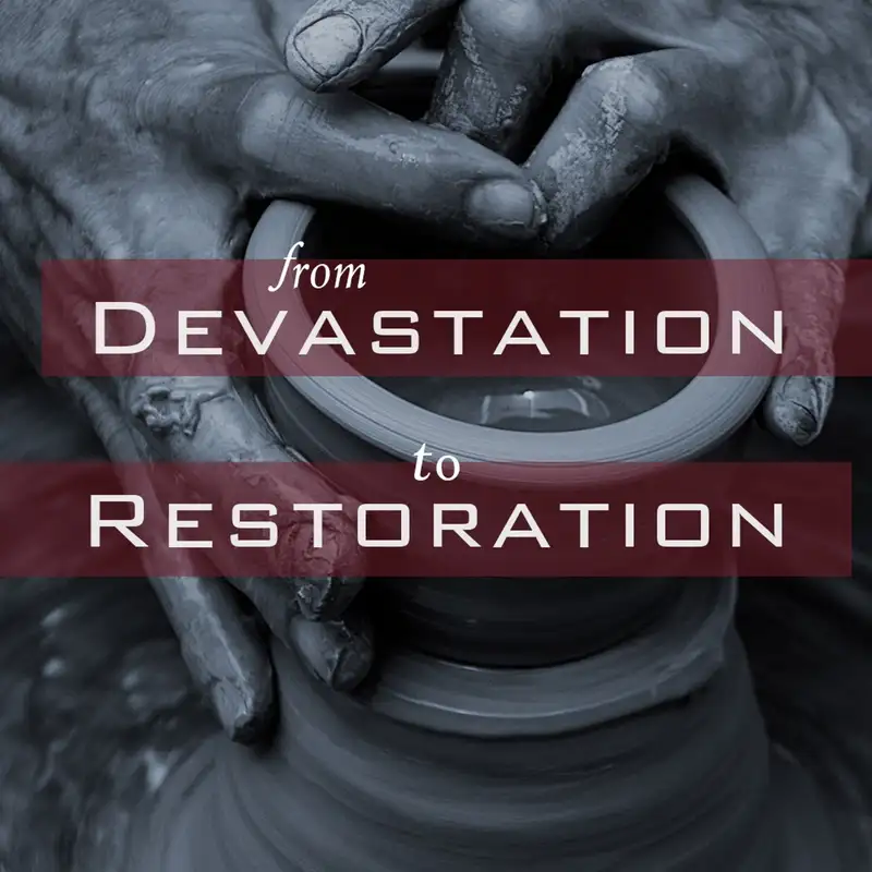 From Devastation to Restoration Pt. 1: God's Desire - God's Nature || Pastor Justin Bridges 12.28.16