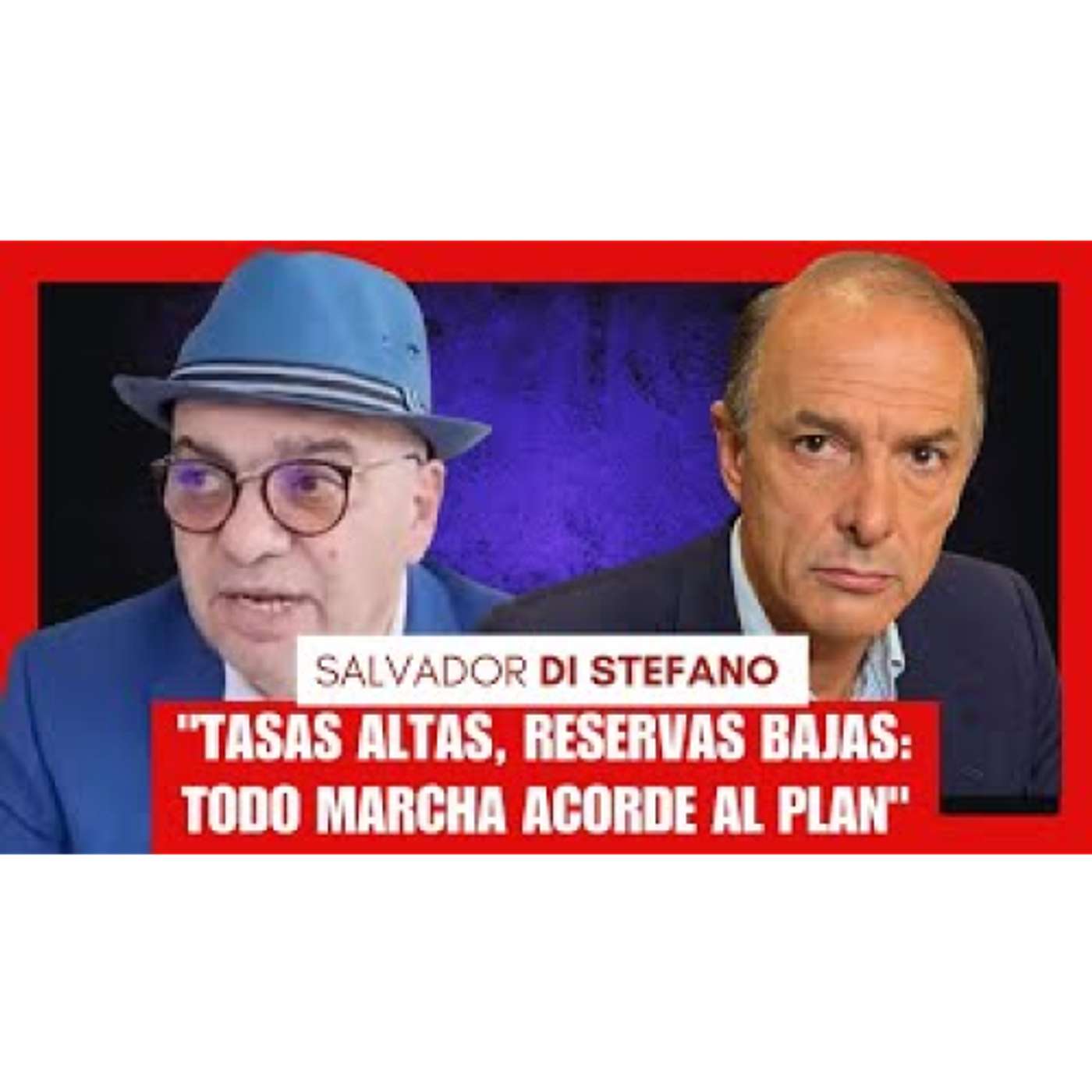 Claudio Ramos desafía a Di Stefano: ¿Hay salida para la economía argentina?