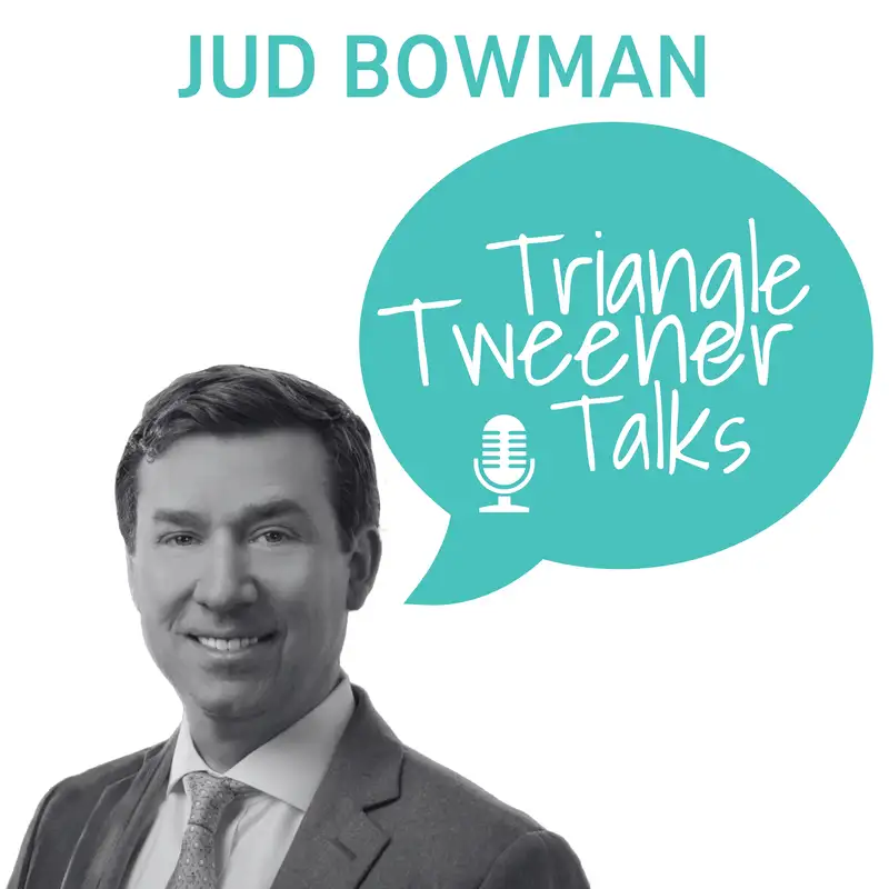 Jud Bowman: Founder at 18, Went From .COM bust to Unicorn and Much, Much More!