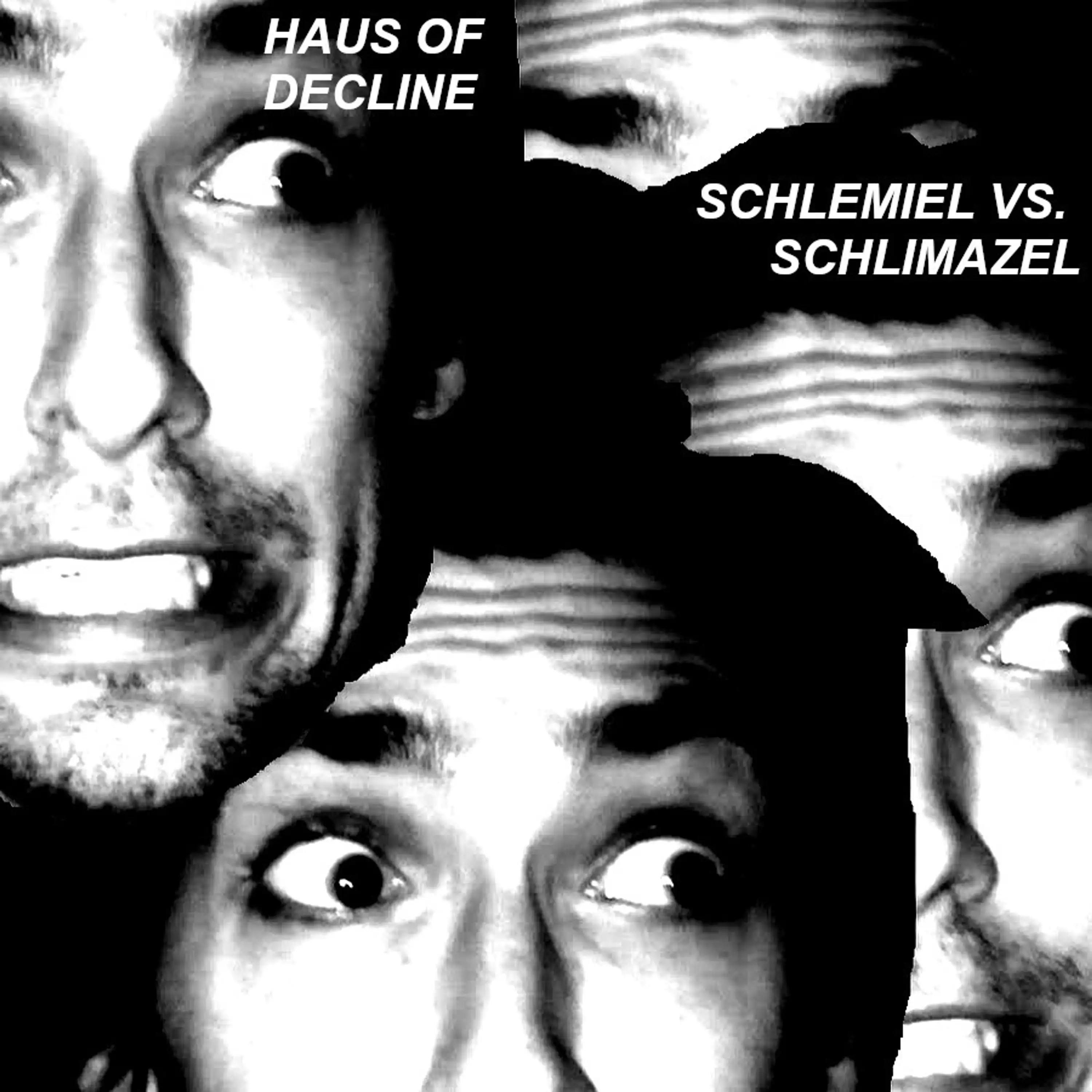 Schlemiel vs. Schlimazel feat. @capybaroness