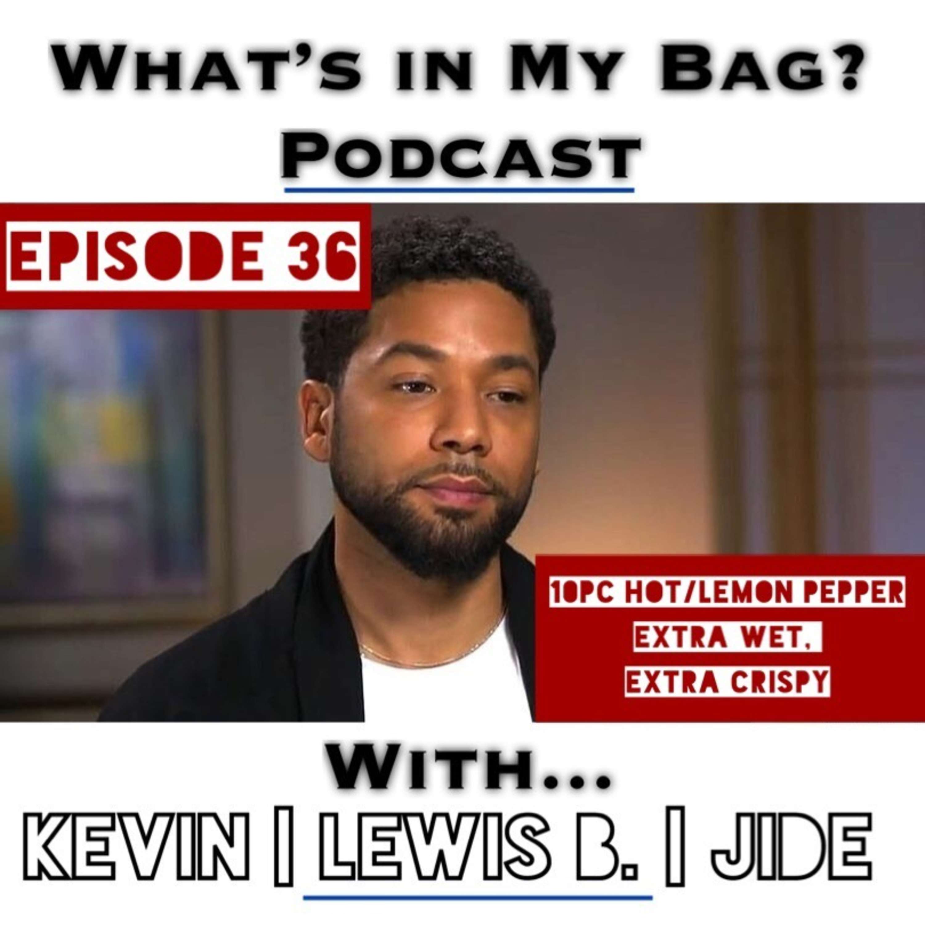 What\'s in My Bag? (Podcast)