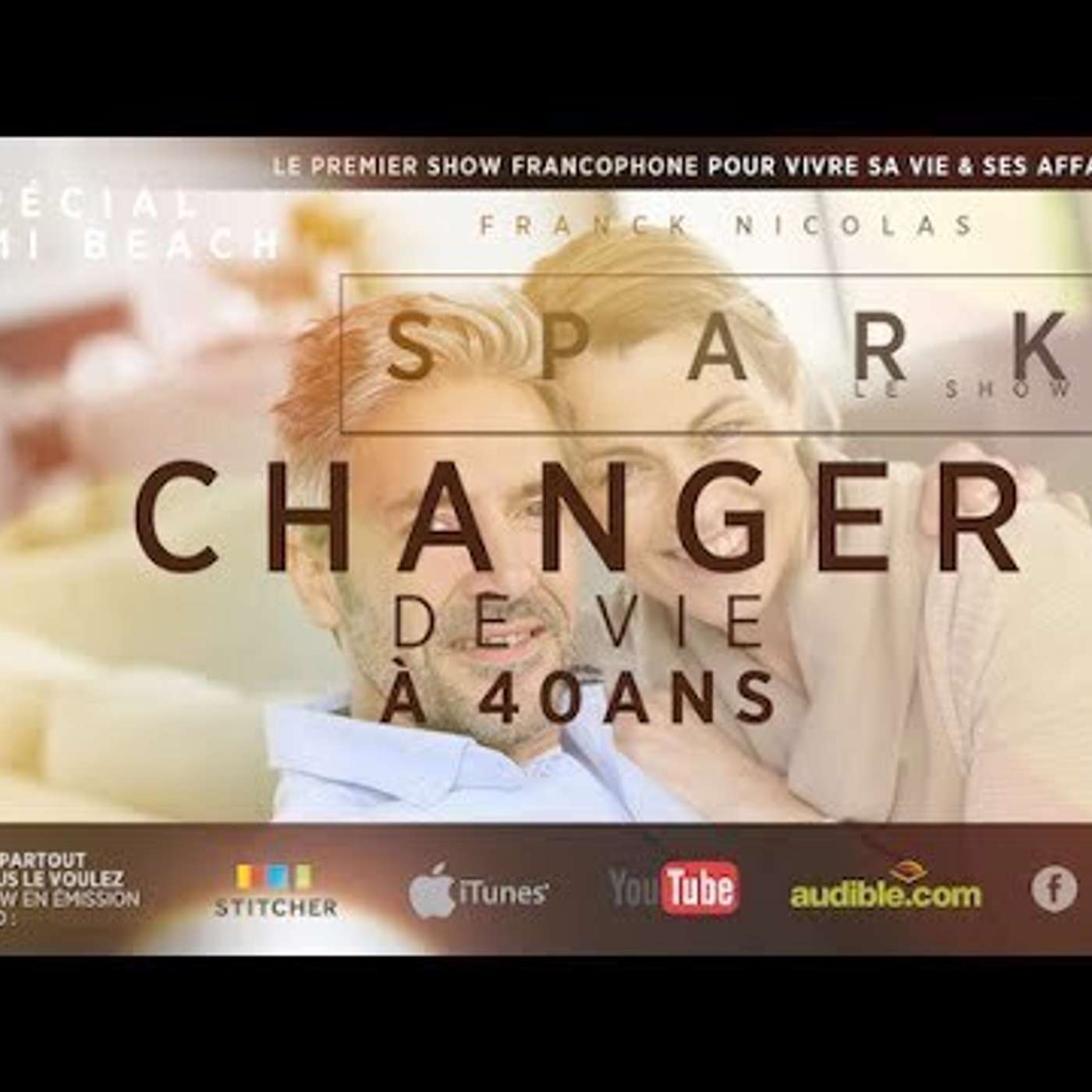 Le Podcast de Franck Nicolas