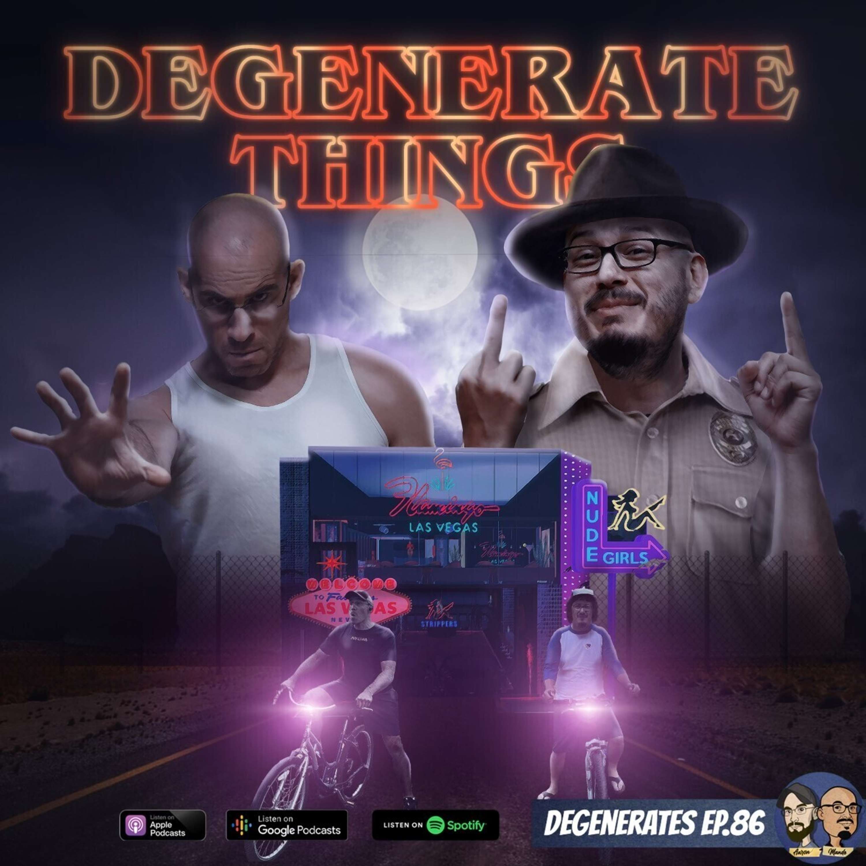 The Degenerates Clubhouse