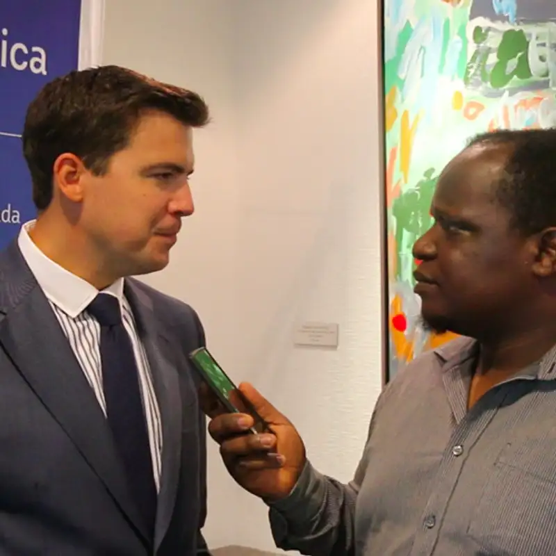 Brussels Airlines relance "Bike for Africa", coup de pédale humanitaire