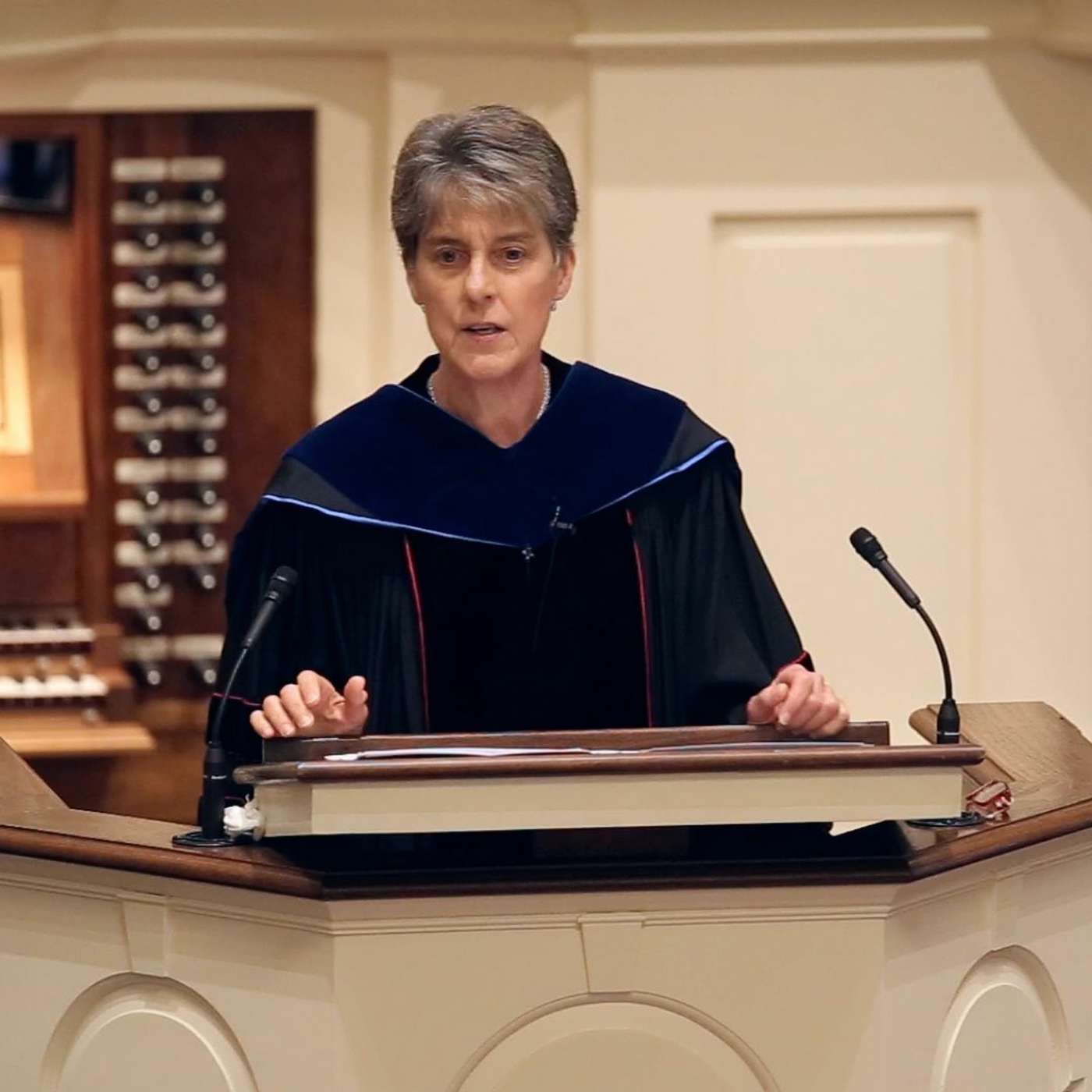 Dr. Sally Brown | Opening Convocation Address for the 2021-2022 Academic Year