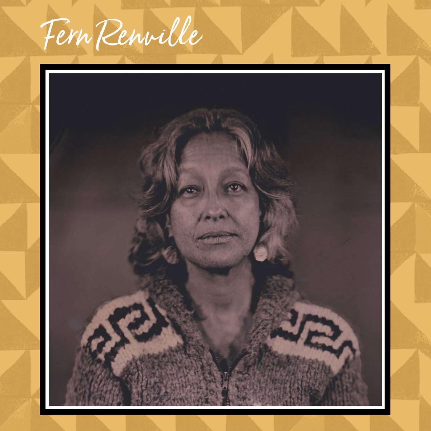 Fern Renville: Re-connecting to the Dakota Homeland Through Weaving, History, Art and Joy