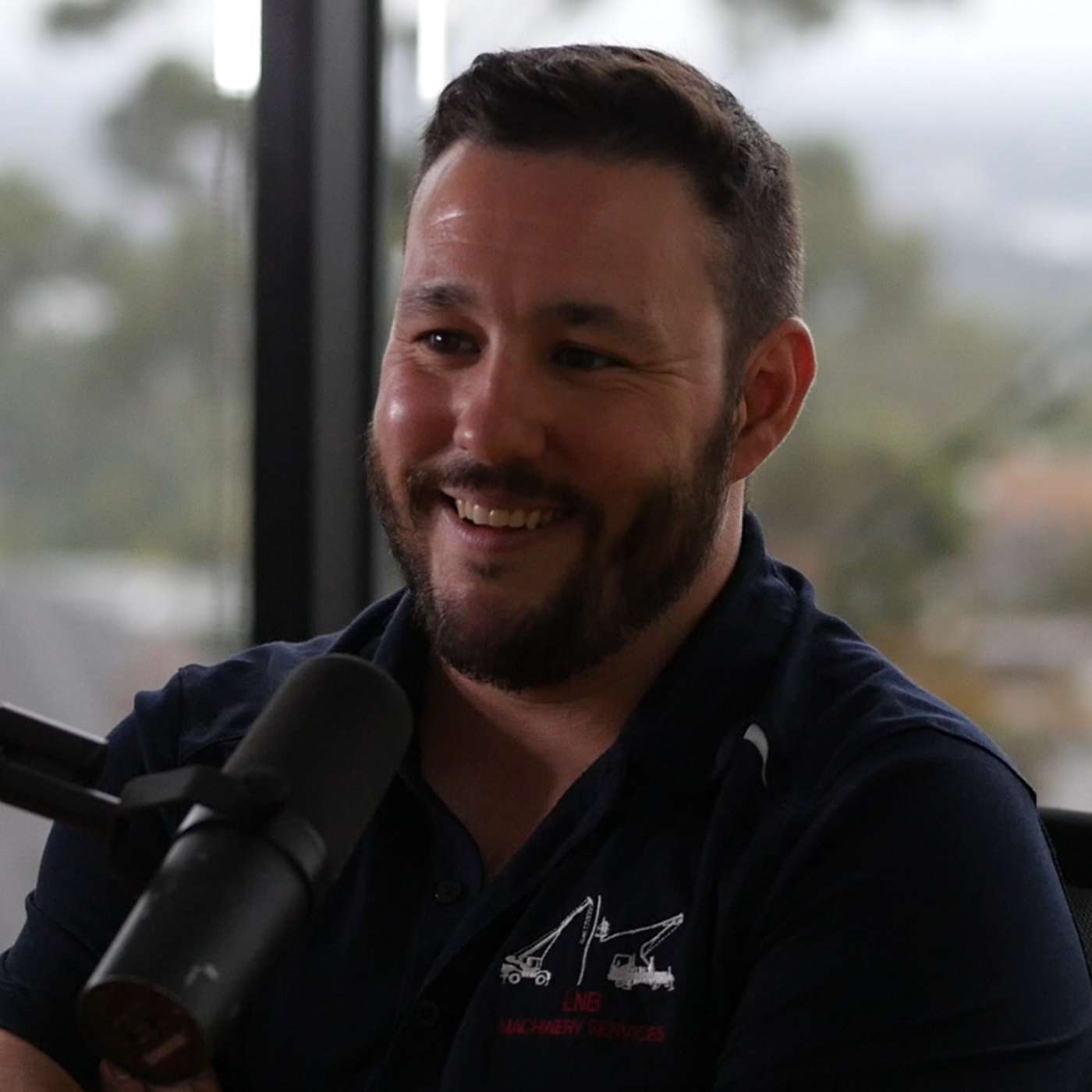 #148 - Brendan Ross - Journey from service tech to owning a service business