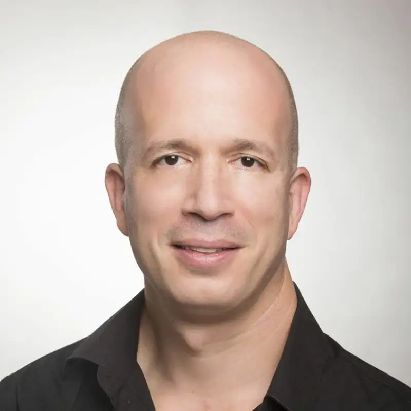 Episode 45 with Alon Melchner