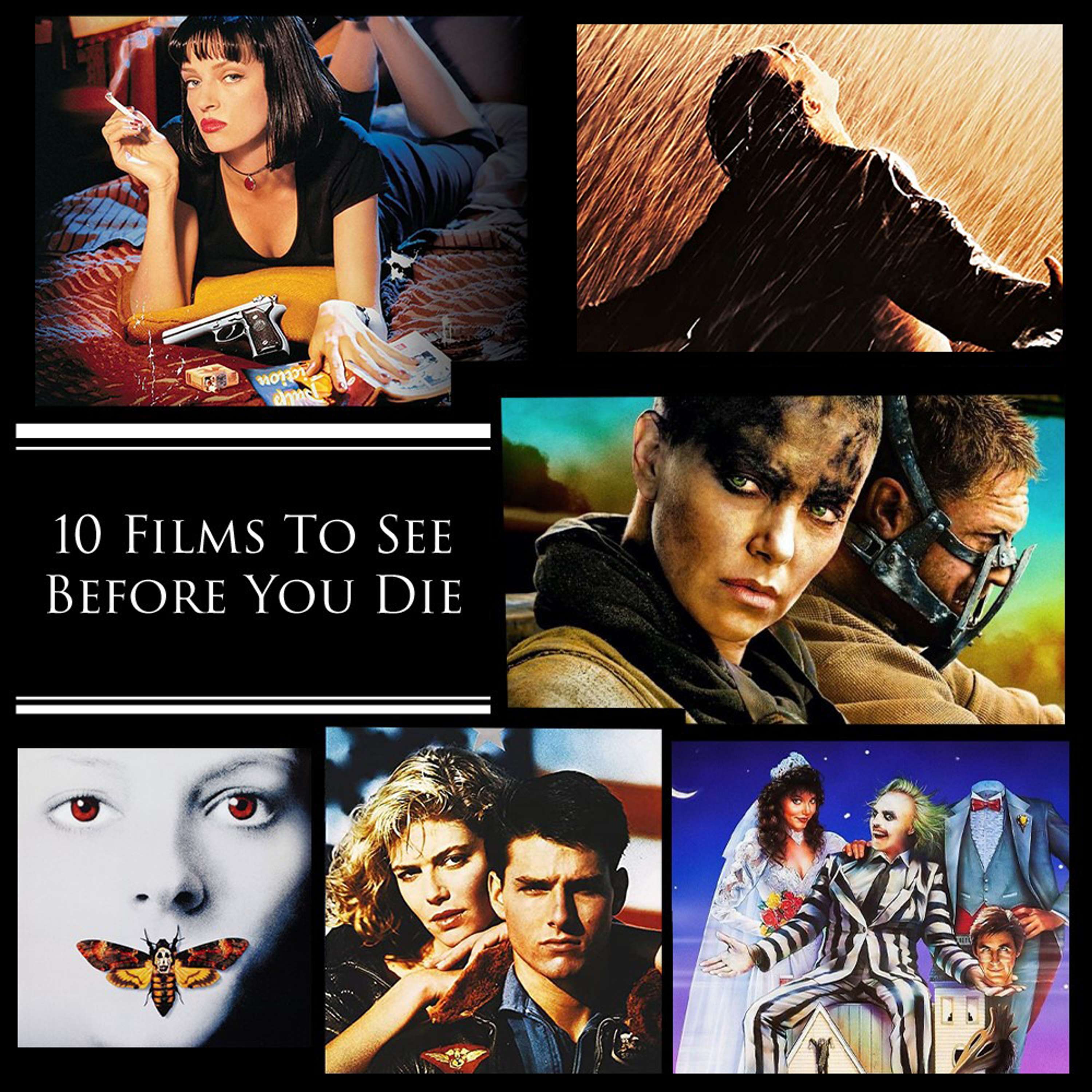Two Reels Podcast