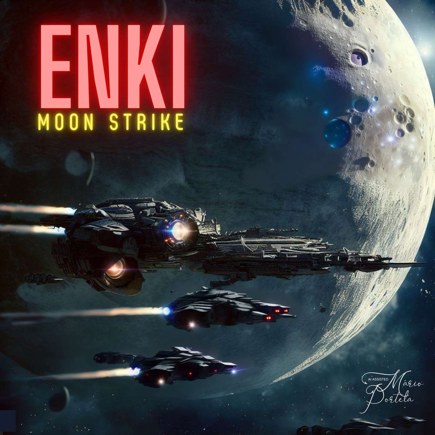 S1E19: Moon Strike