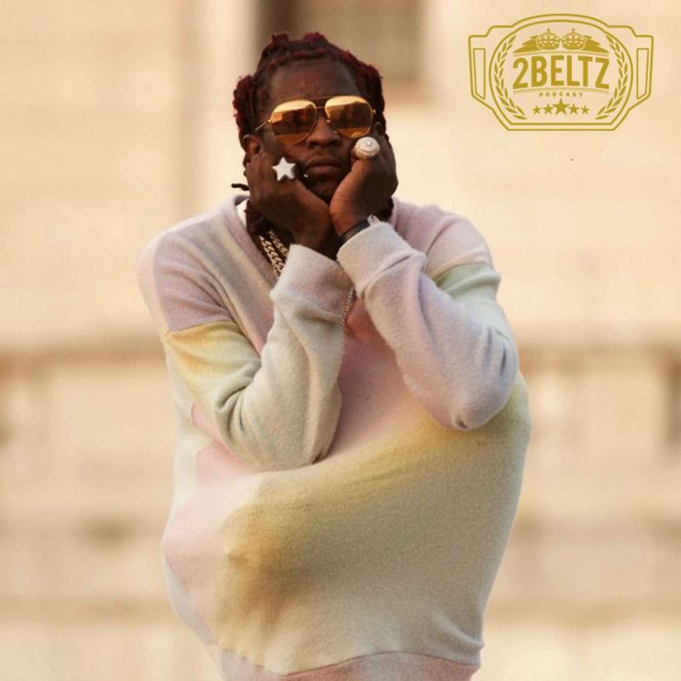 Episode 114 - A Fucking Bop, Nigga episode artwork