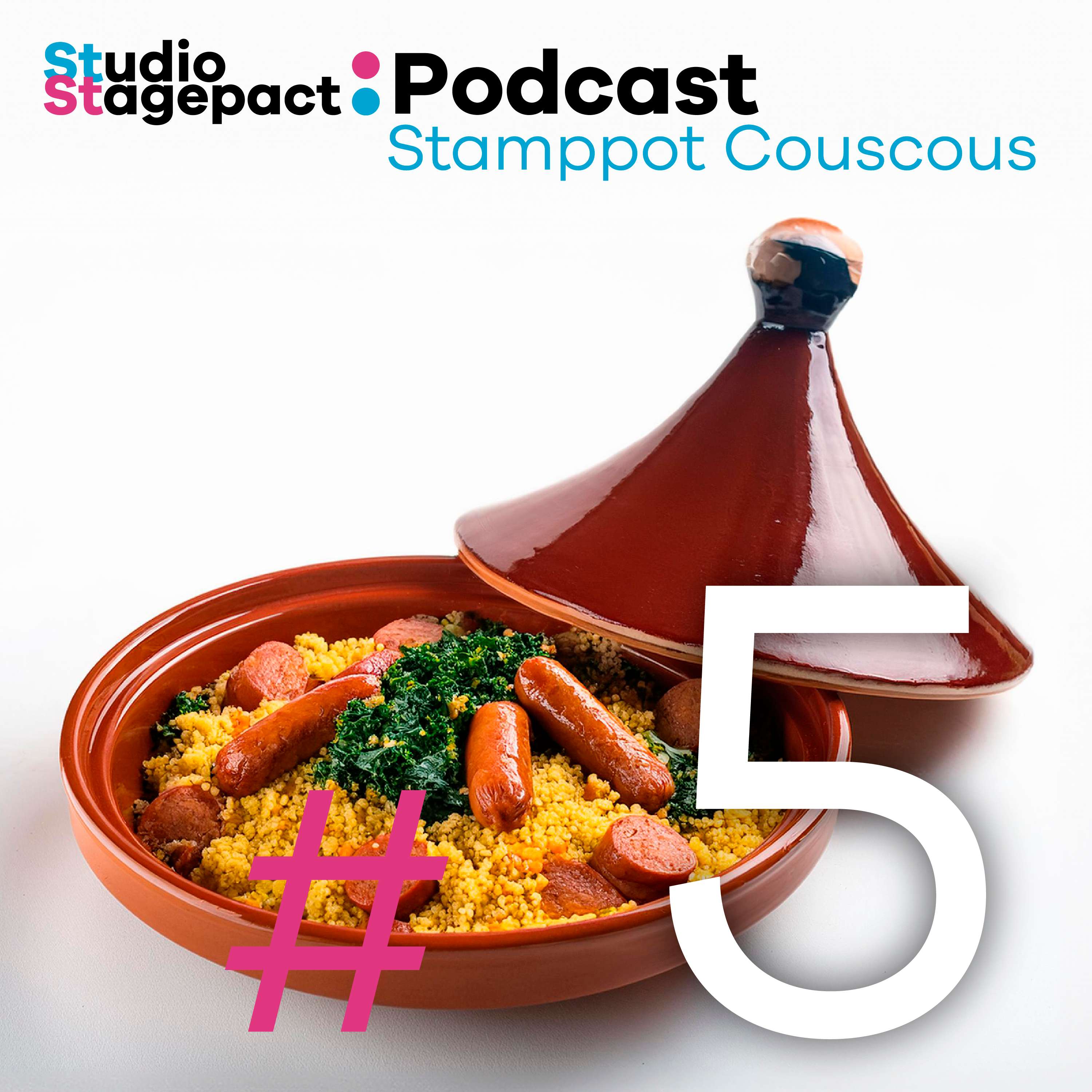 Stamppot Couscous