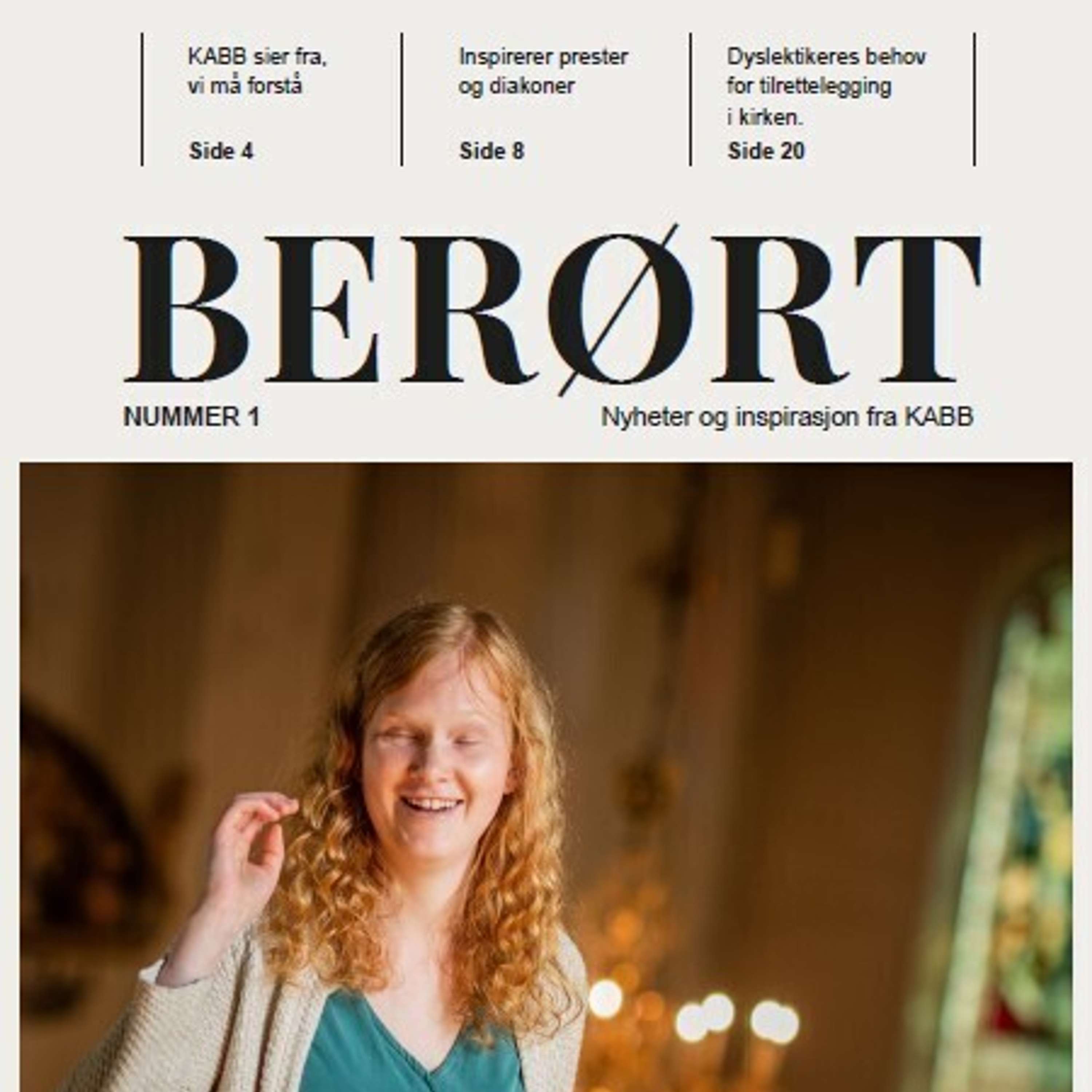 Berørt nummer 1