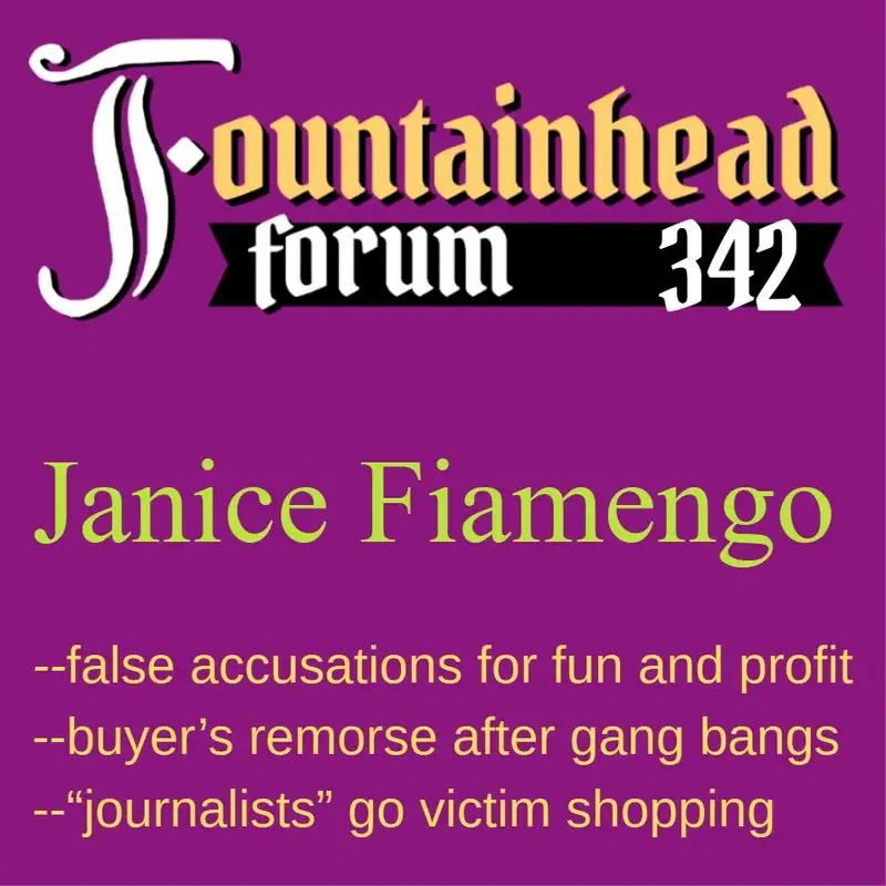 FF-342: Janice Fiamengo on the Hockey Canada rape hoax