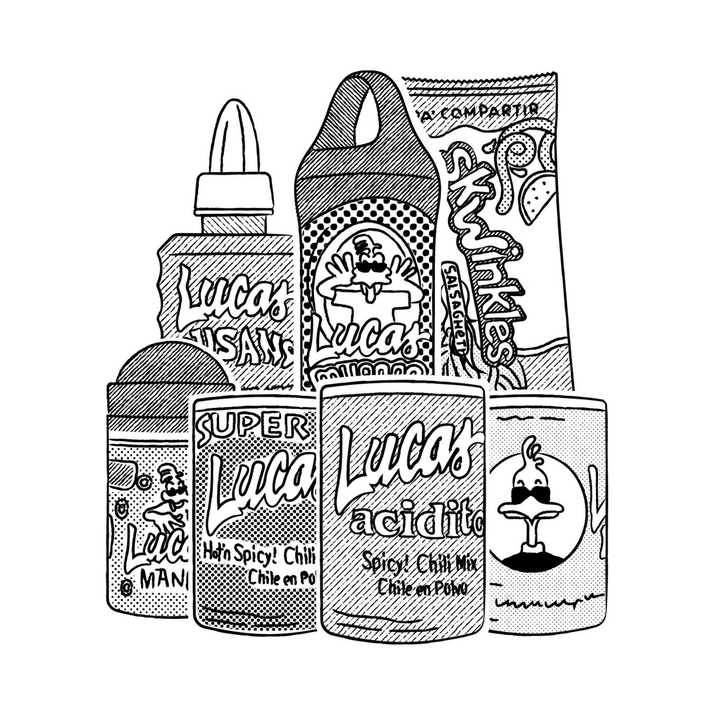 18 Lucas: creando, creciendo y vendiendo una empresa
