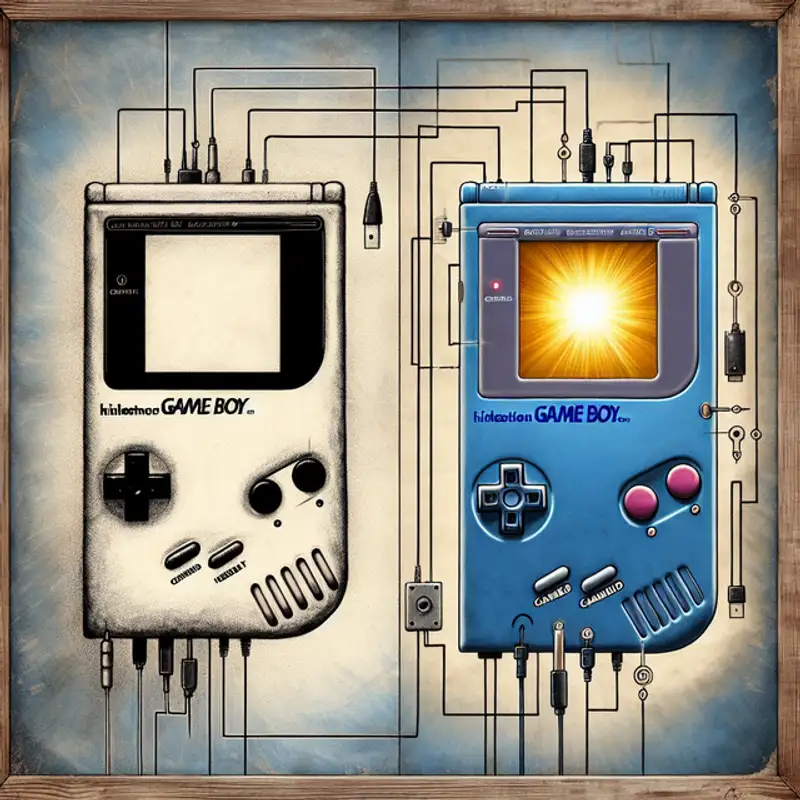 Reviving Retro Joys: How a Game Boy Helped Me Break Free from Phone Addiction