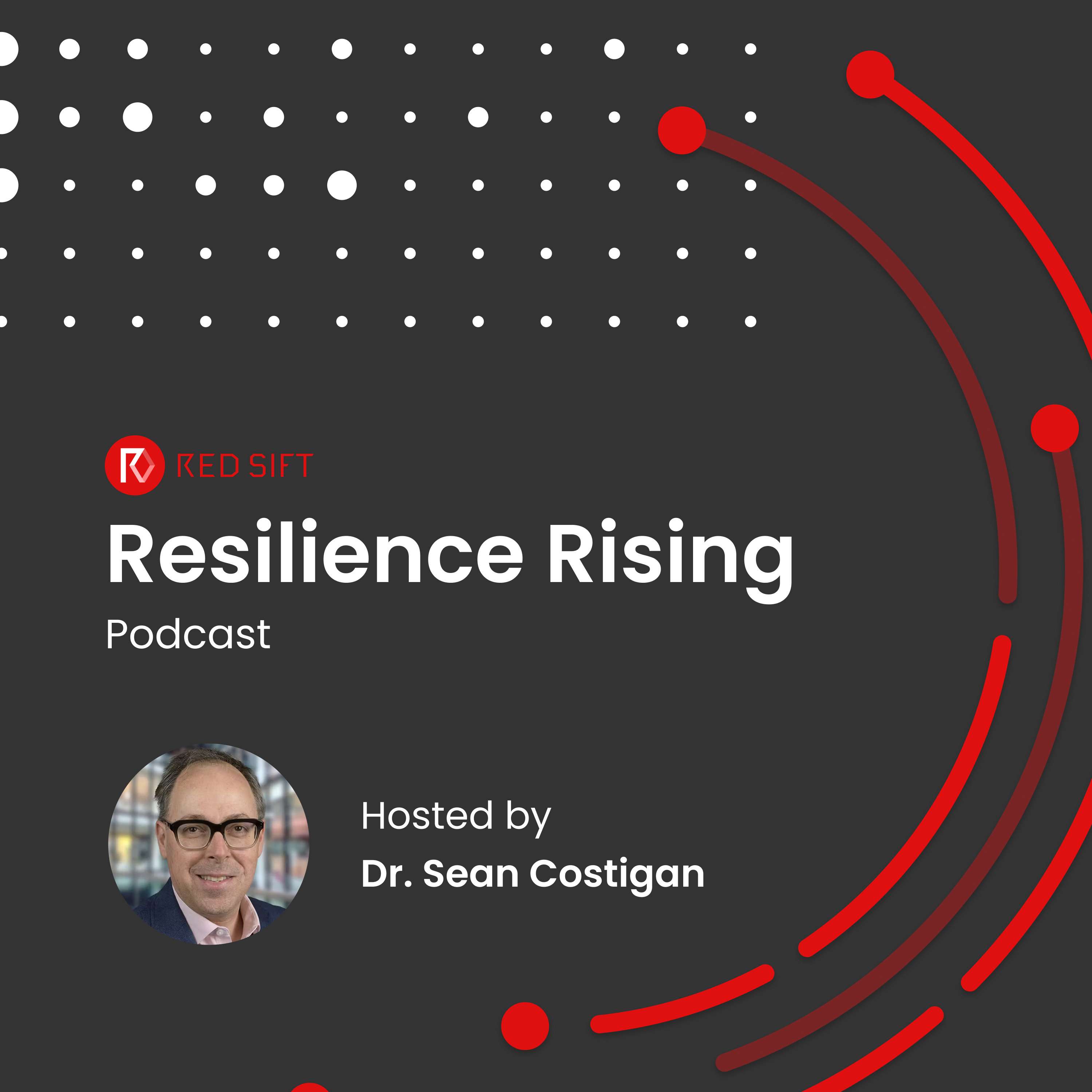 Resilience Rising | Cyber Resilience with Sean Costigan