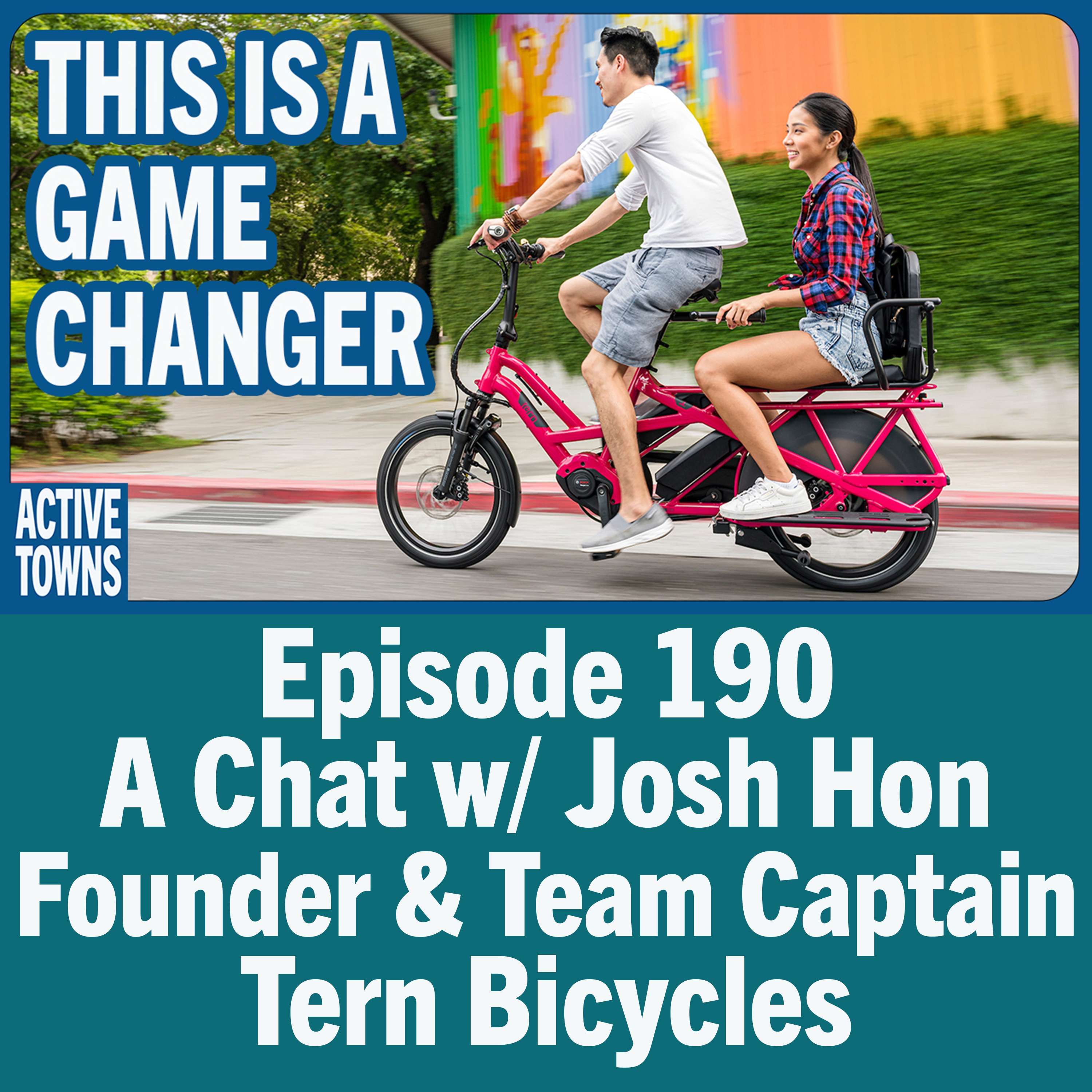 This Is A Gamer Changer w/ Josh Hon (video available)
