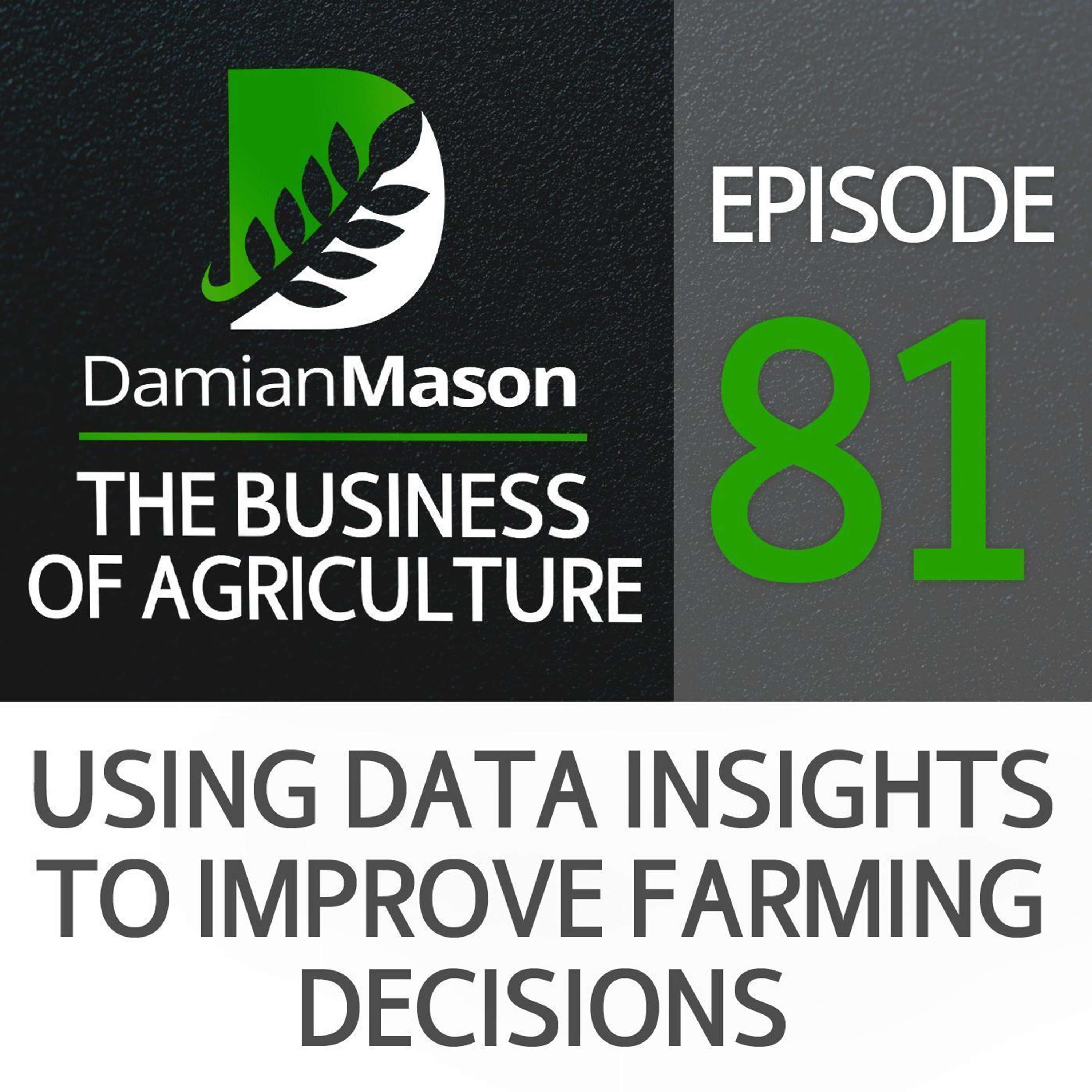 The Business of Agriculture Podcast