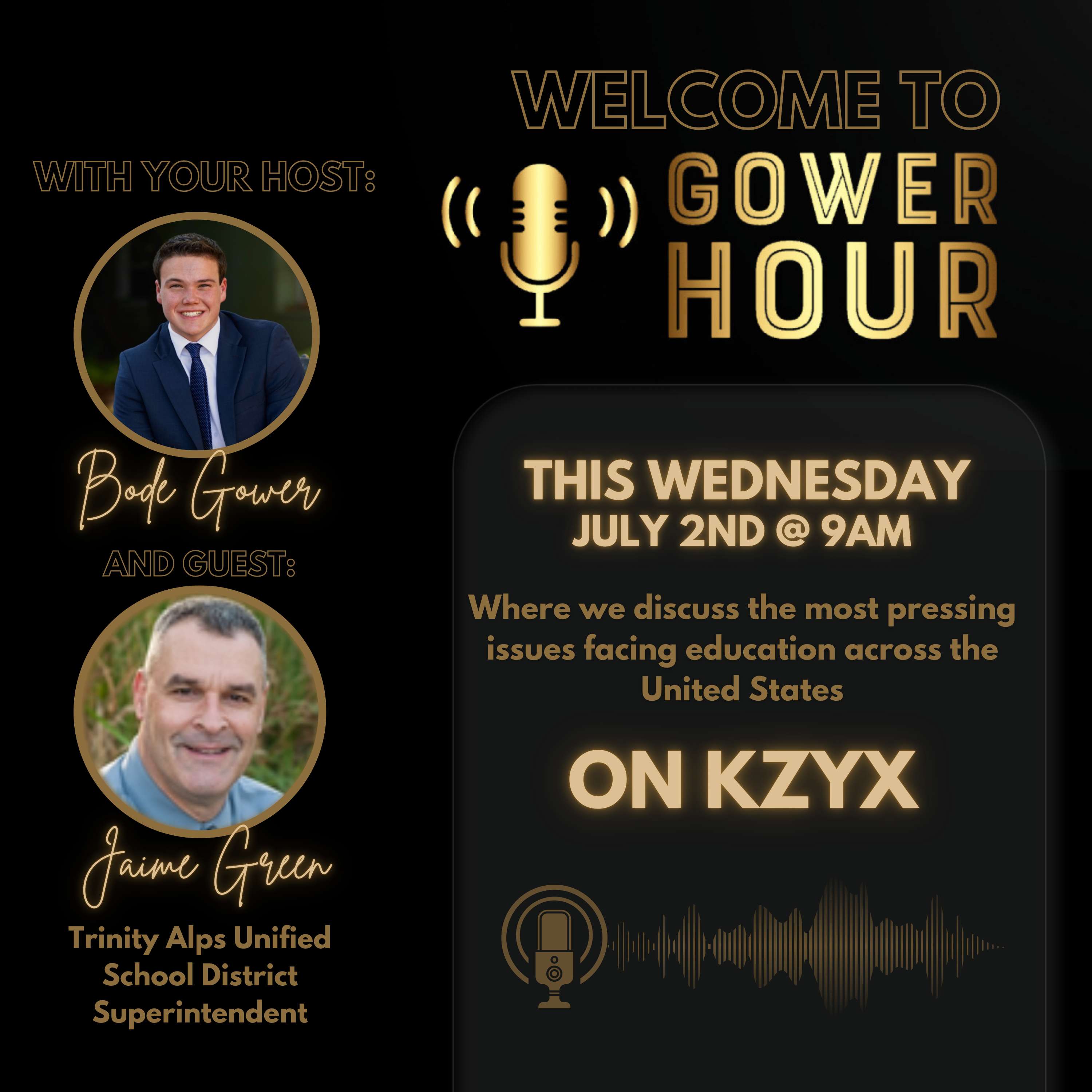 Gower Hour