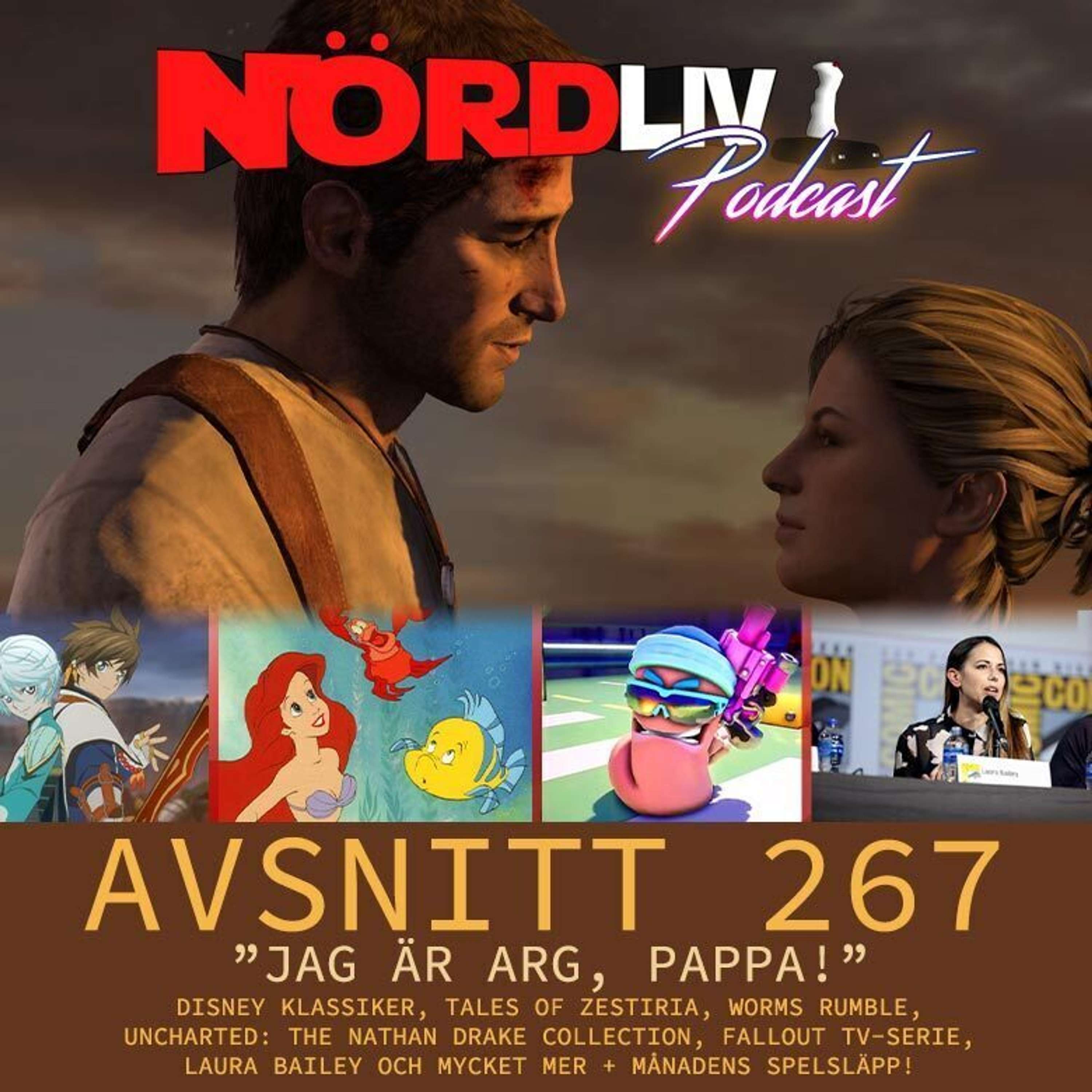 Avsnitt 267 - 