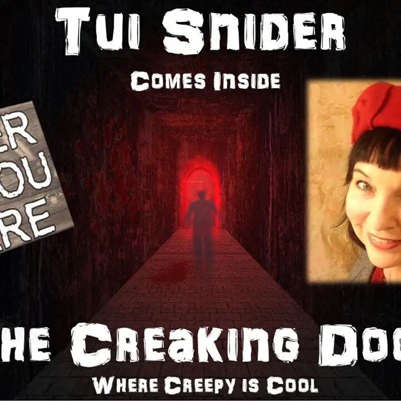 The Creaking Door Paranormal Radio with Tui Snider