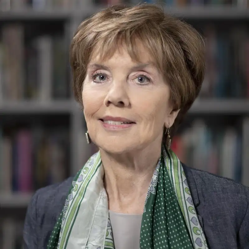 Carrie Rickey on Molly Haskell