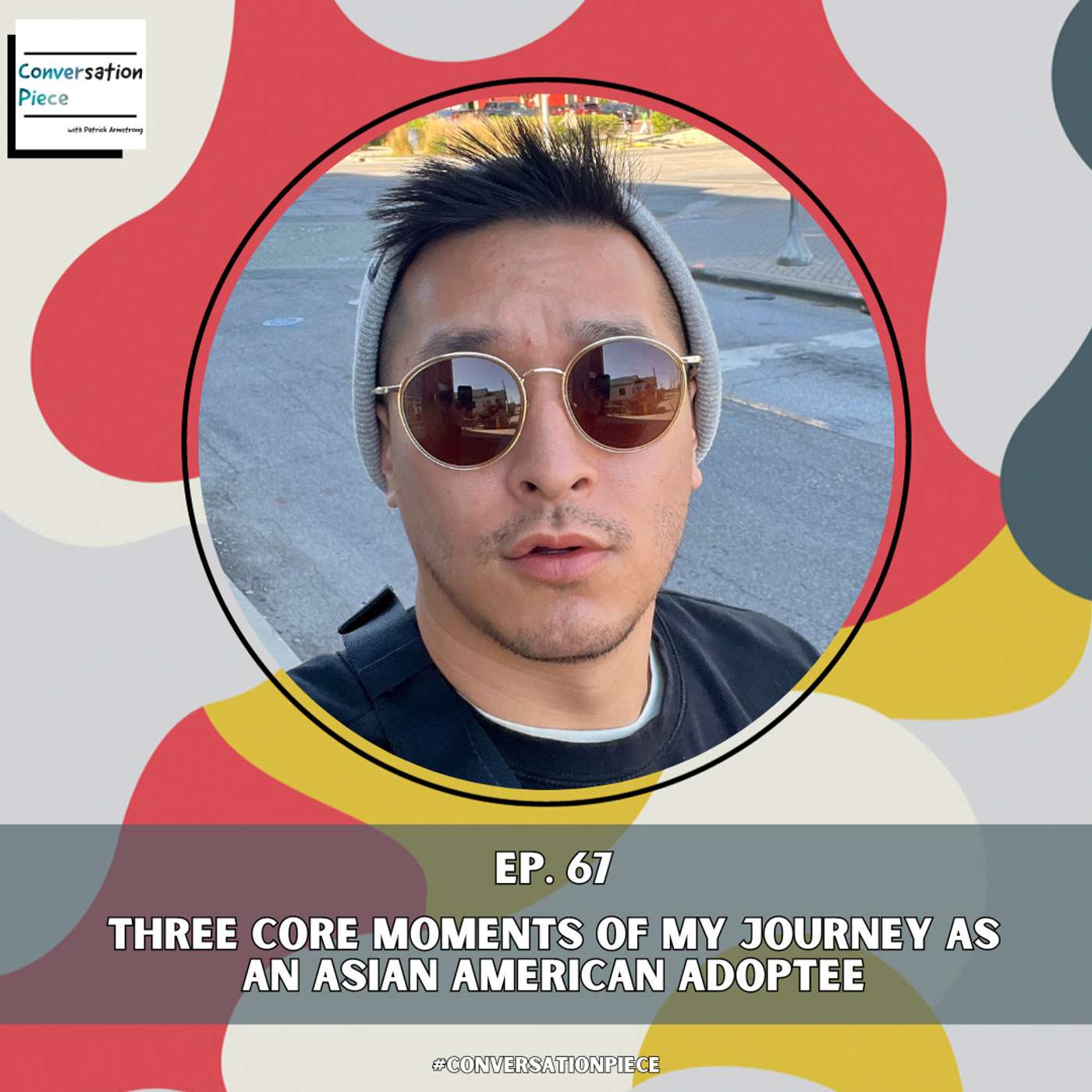 Three core moments of my journey as an Asian American adoptee