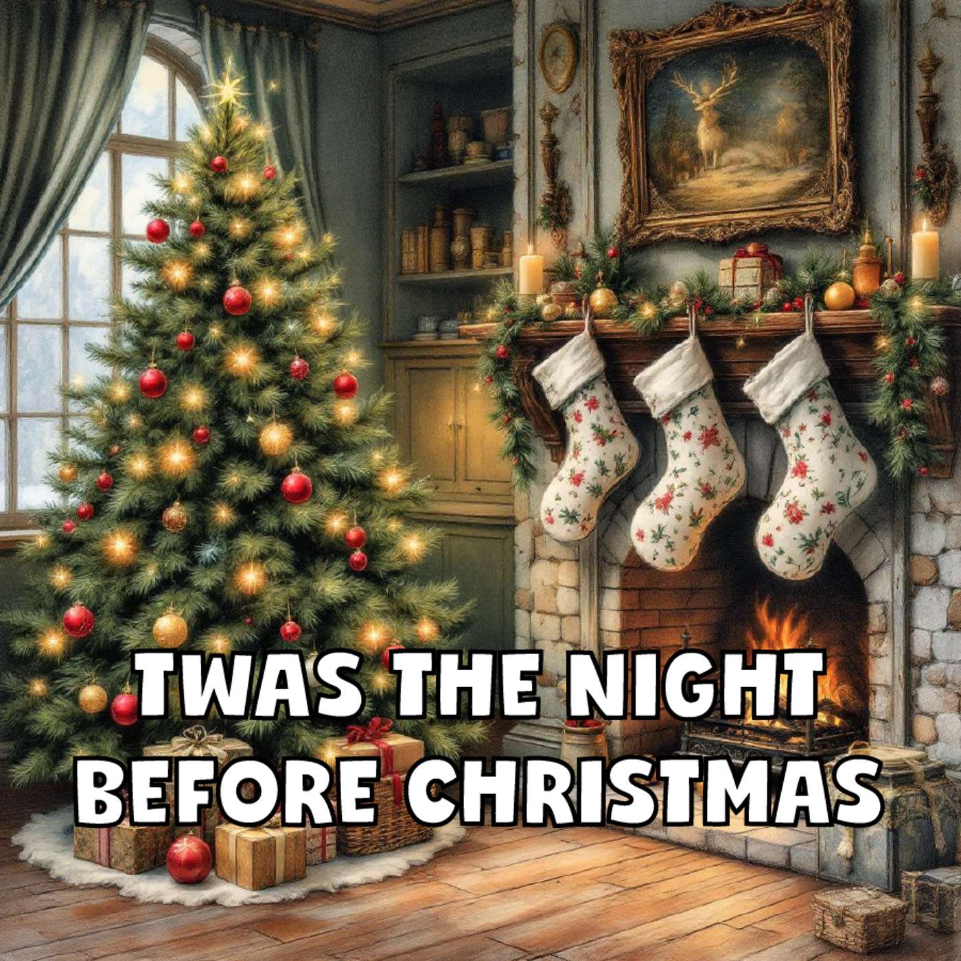 Twas the Night Before Christmas