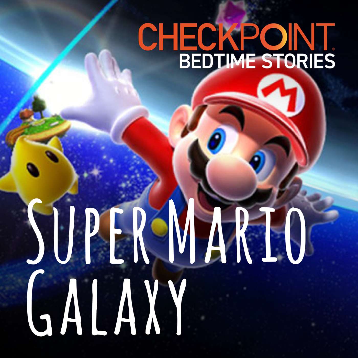 Super Mario Galaxy