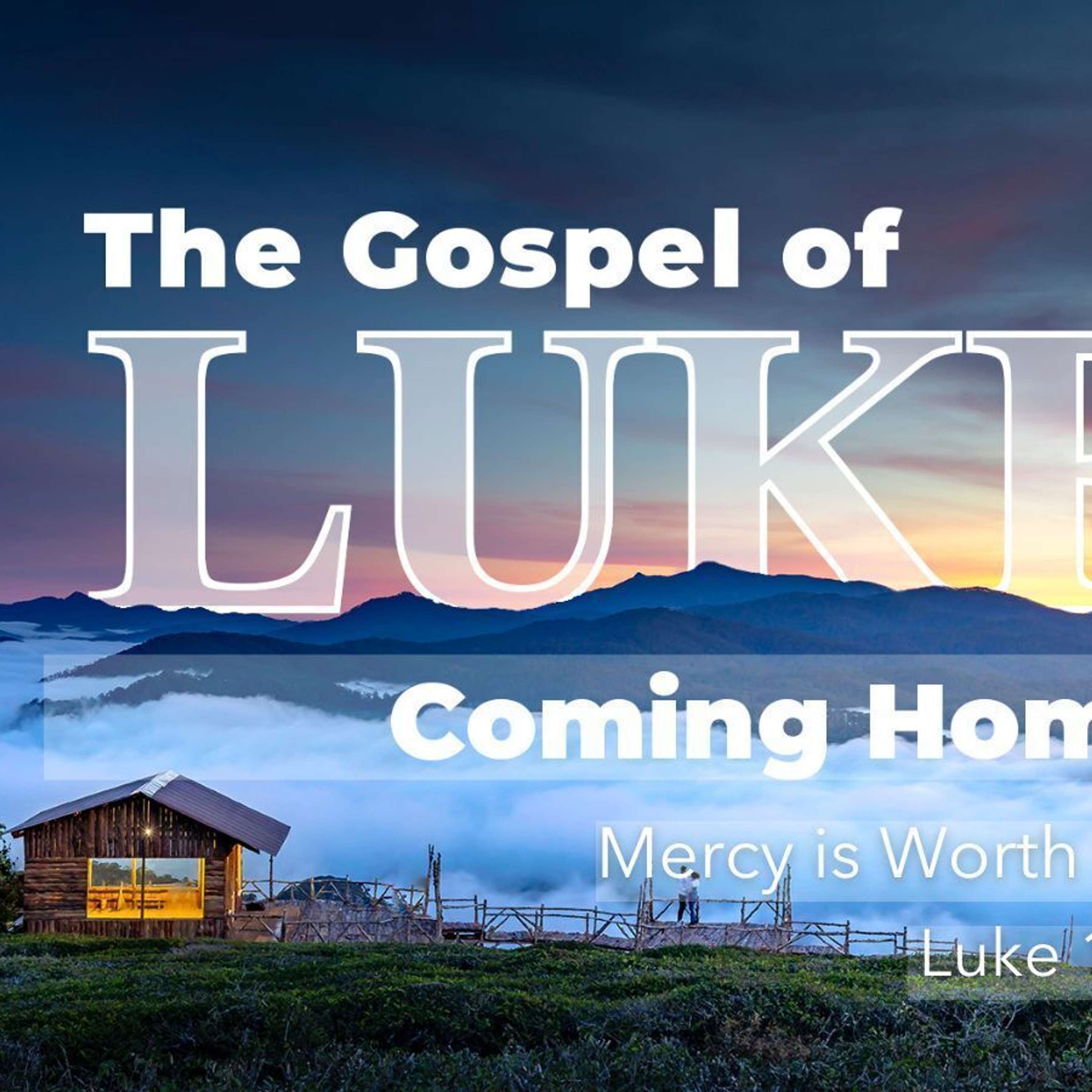 Mercy is Worth the Risk