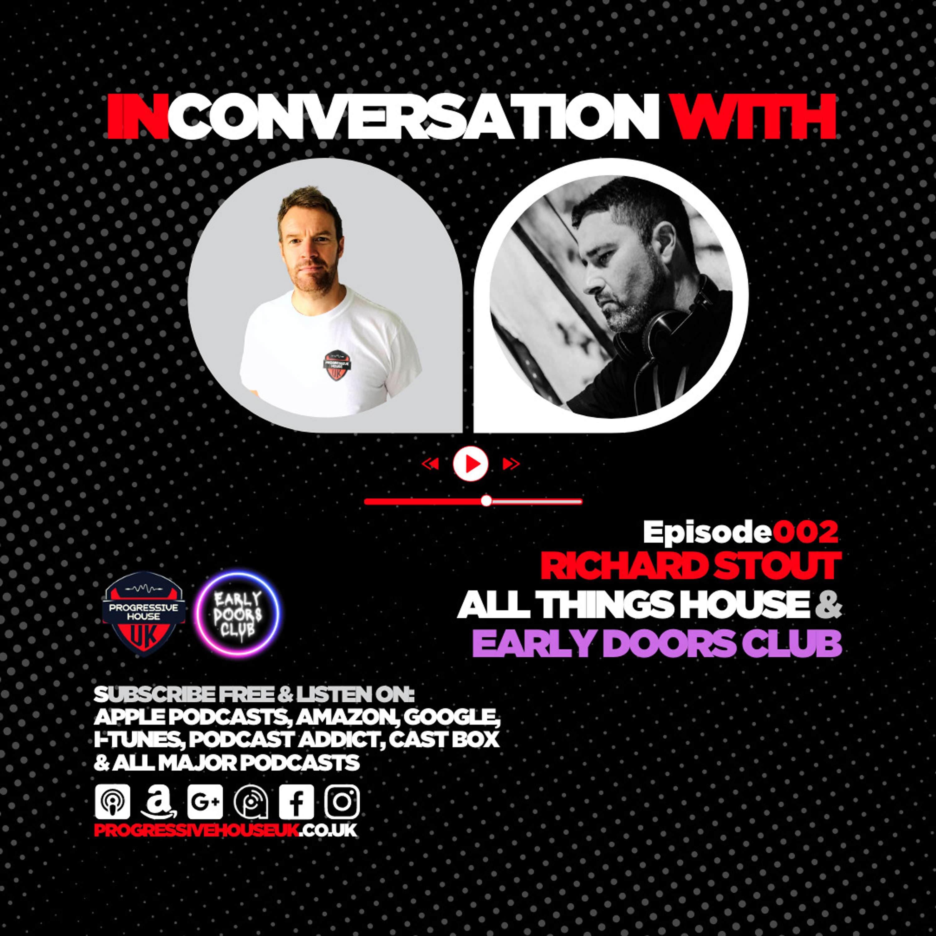 In Conversation With... Danny Jarvis