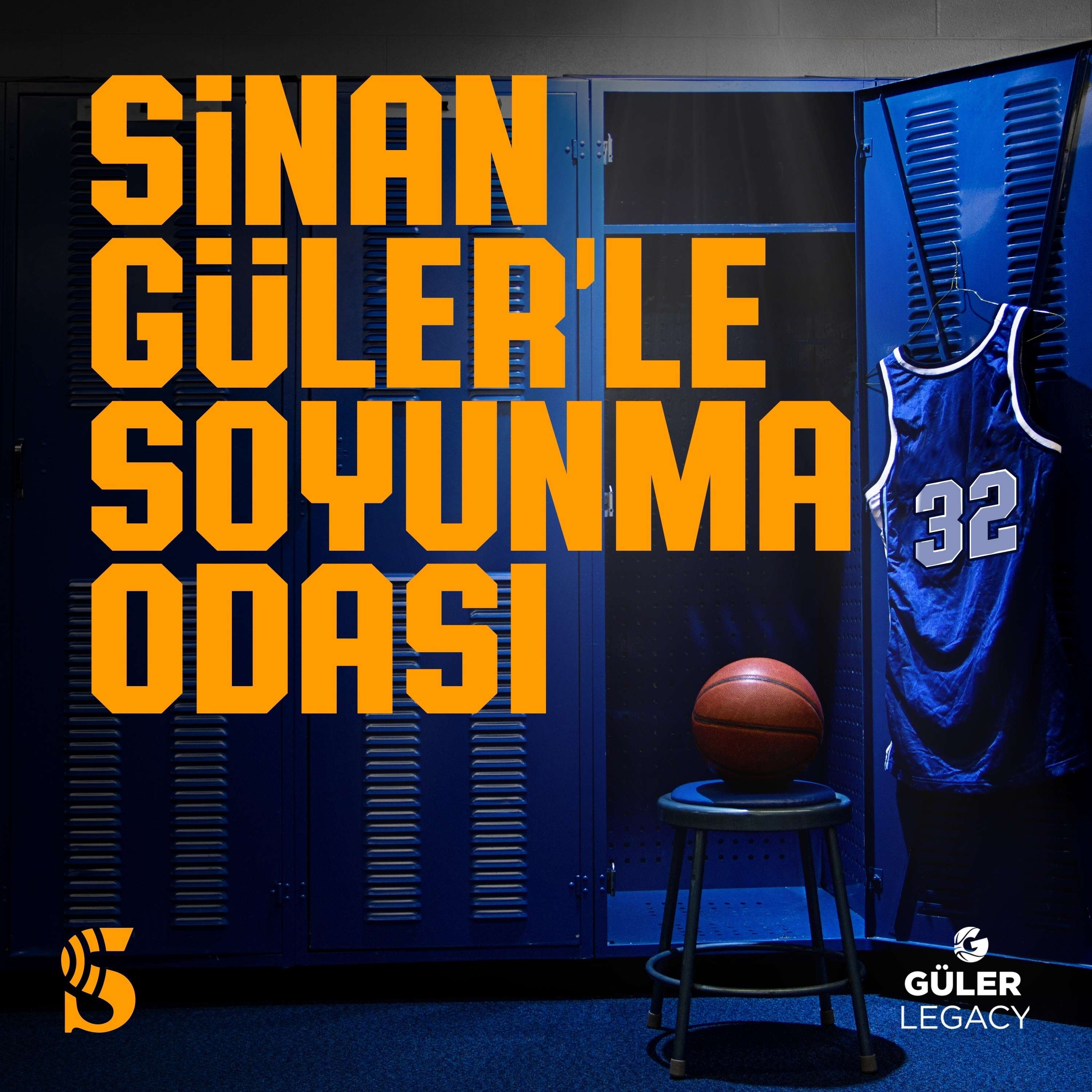 Sinan Güler’le Soyunma Odası