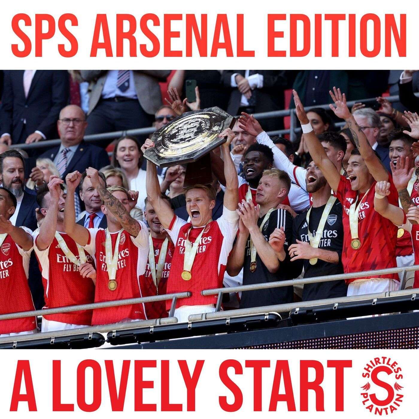 SPS Arsenal Edition - A Lovely Start