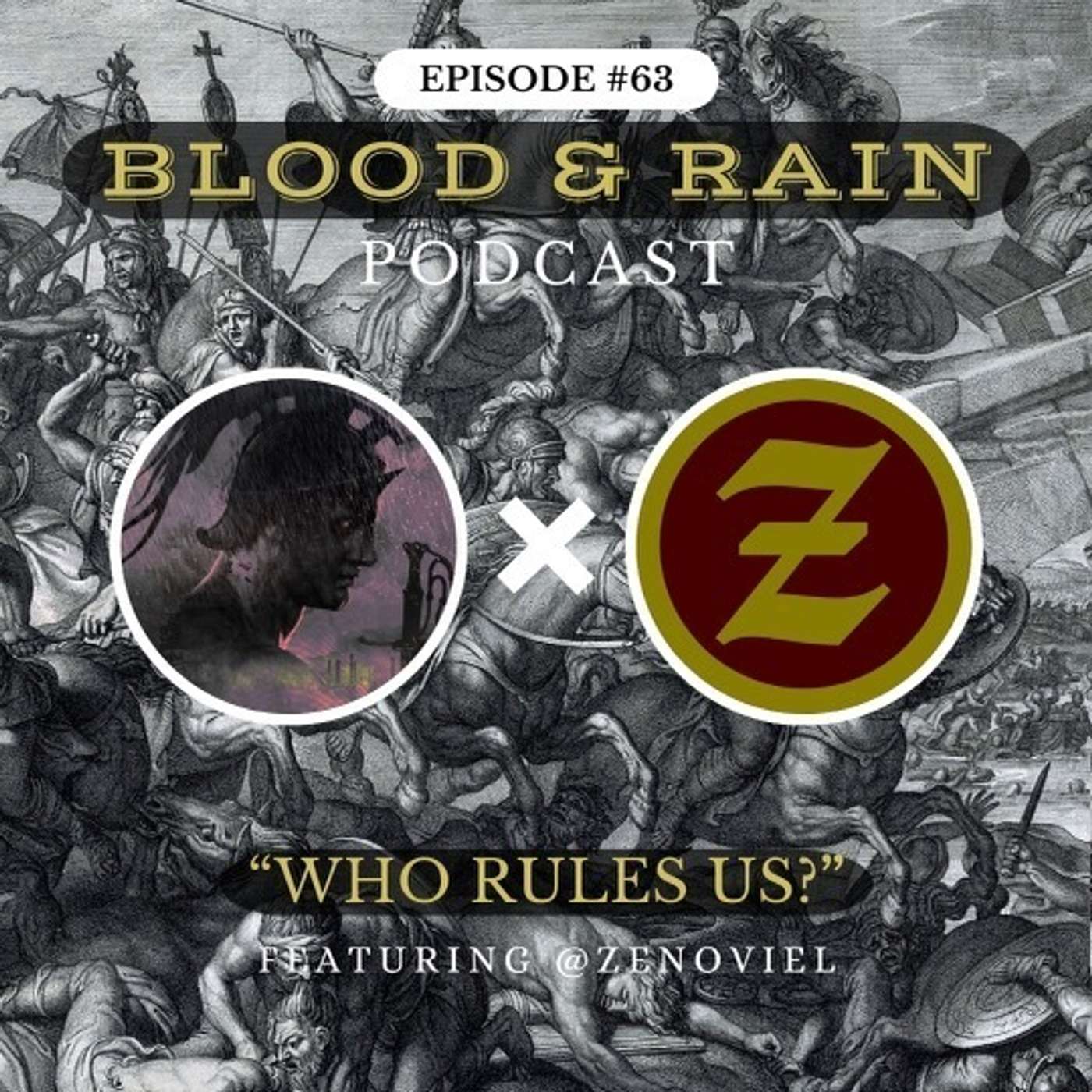 Blood & Rain