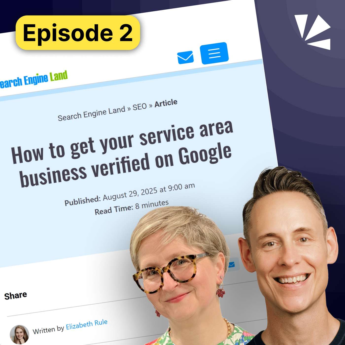 SAB Verification, Bing Review Sites, & How to Keyword Stuff TikTok | E2 The Whitespark Local Update