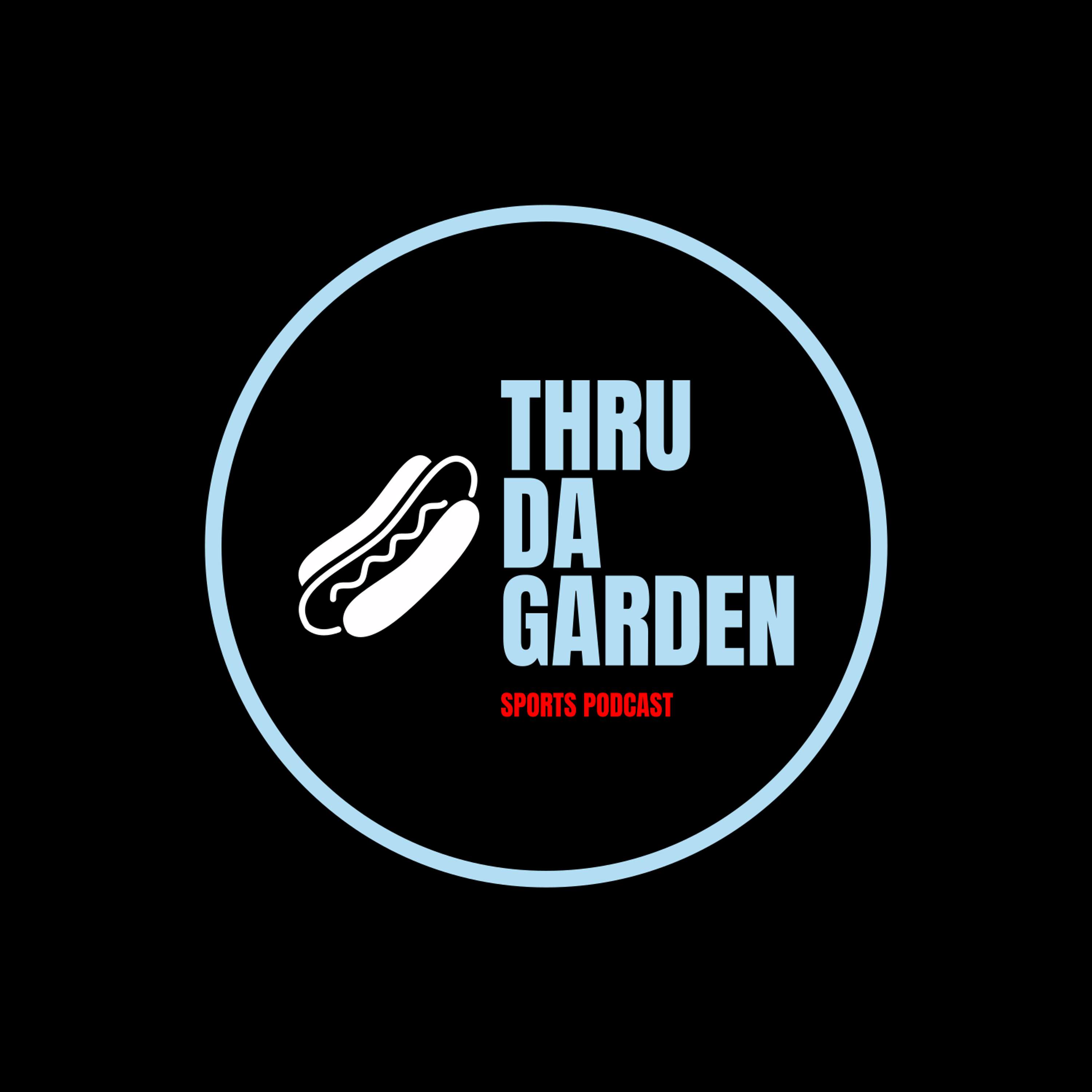 Thru Da Garden