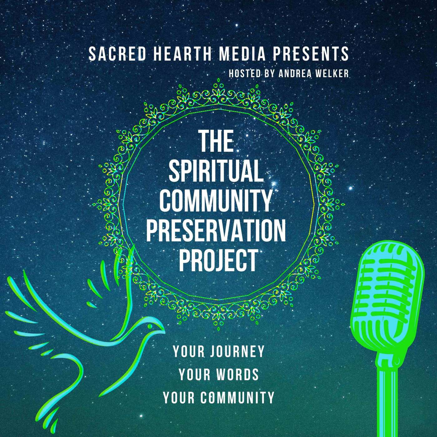 The Spiritual Community Preservation Project - Trailer