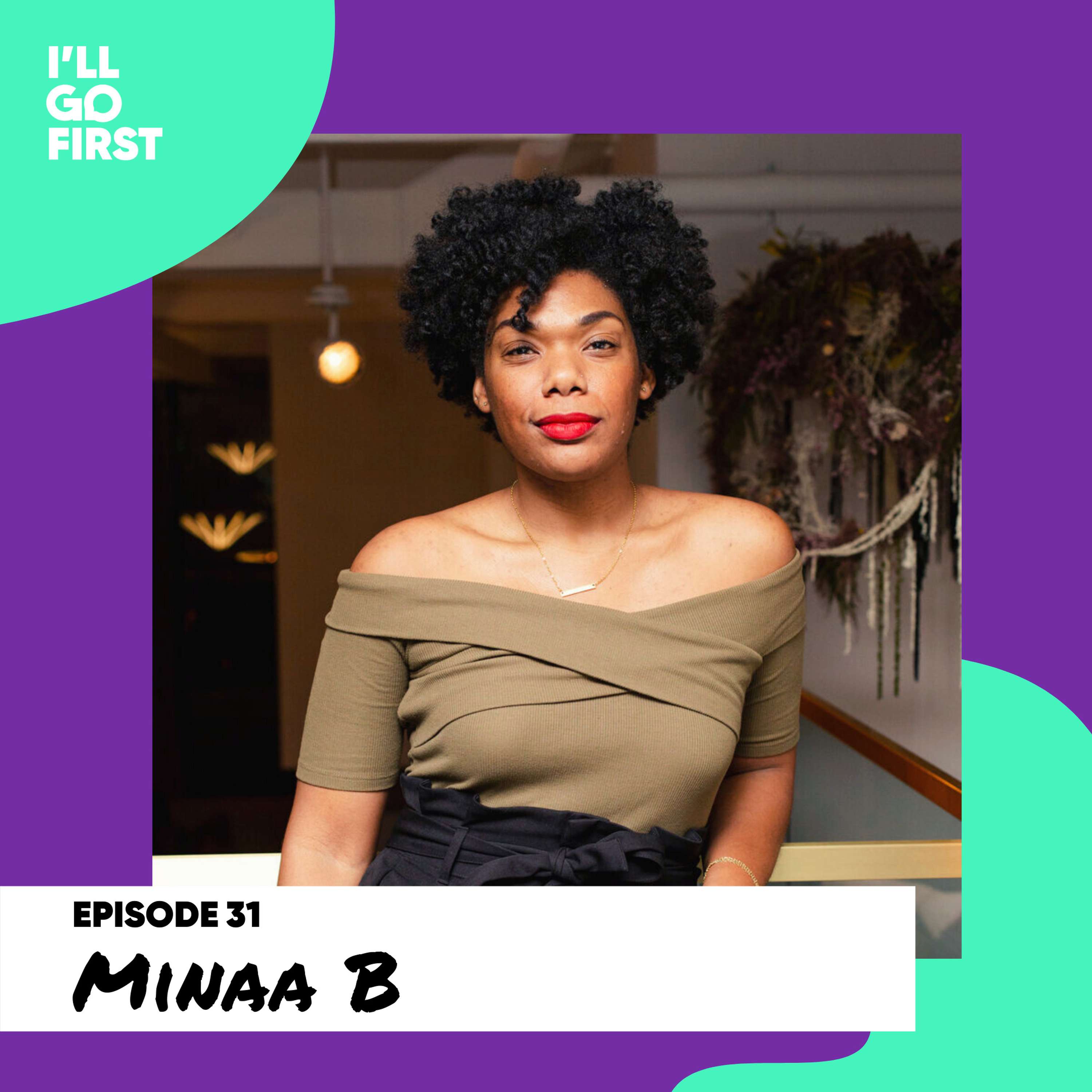 Overcoming Childhood Bullying, Self-Harm & Depression w/ Psychotherapist & Influencer Minaa B