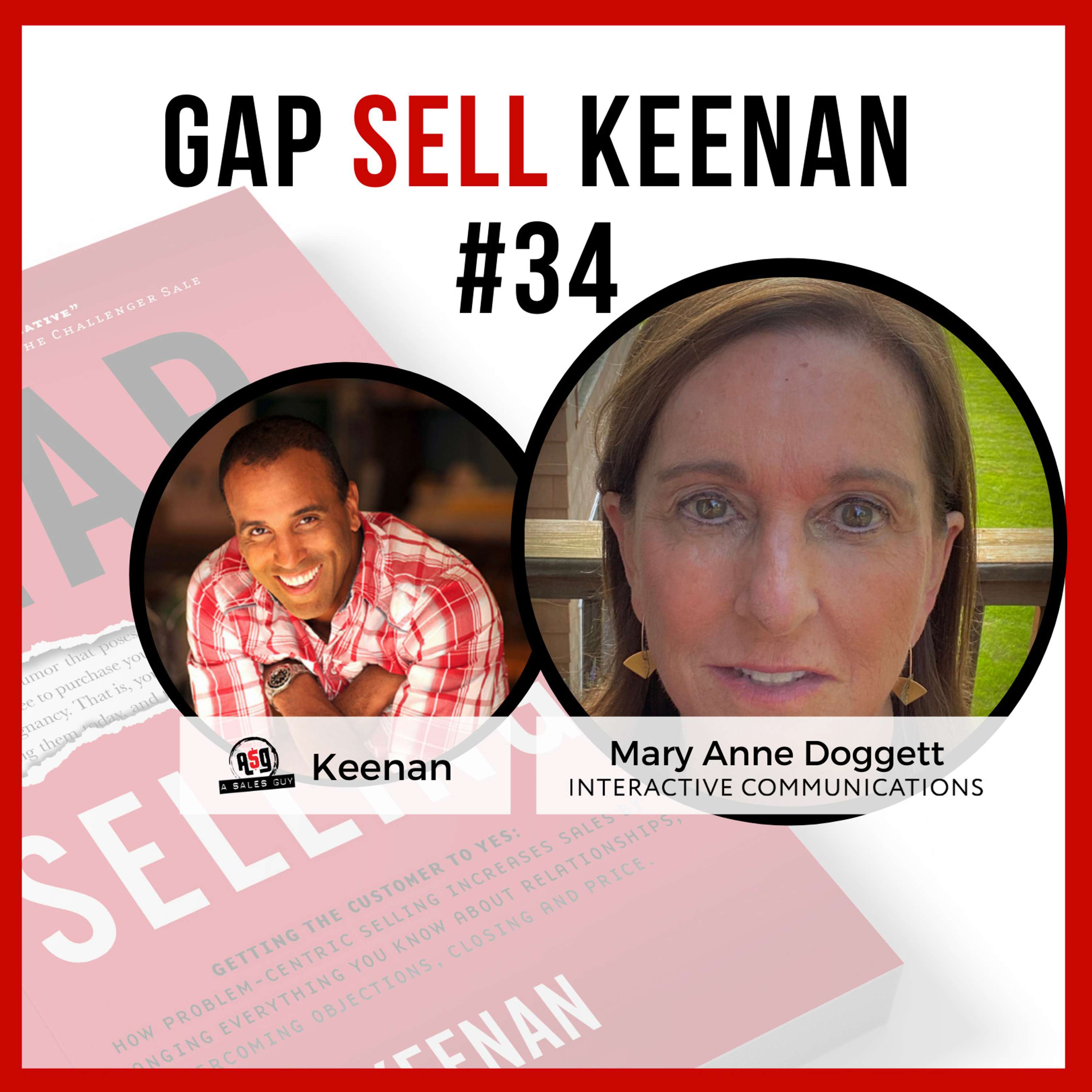 Gap Sell Keenan