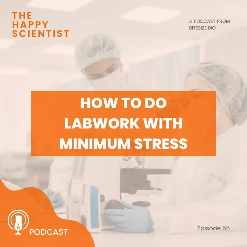 How to Do Labwork with Minimum Stress