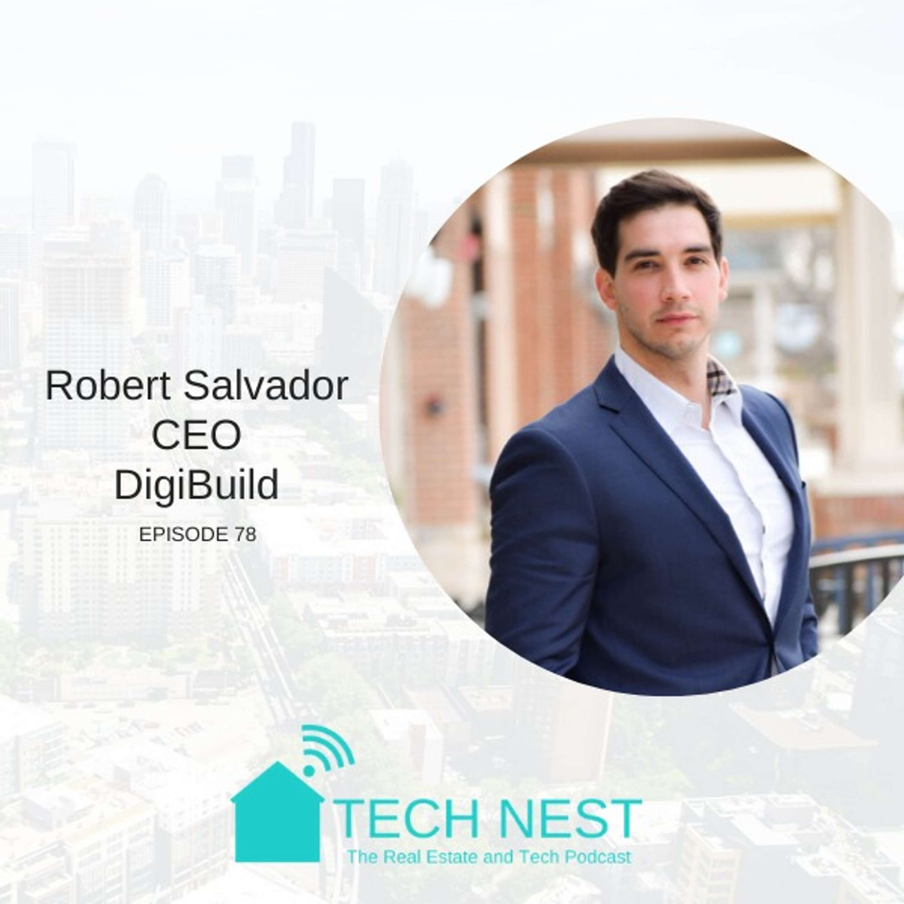 Tech Nest: The Proptech Podcast