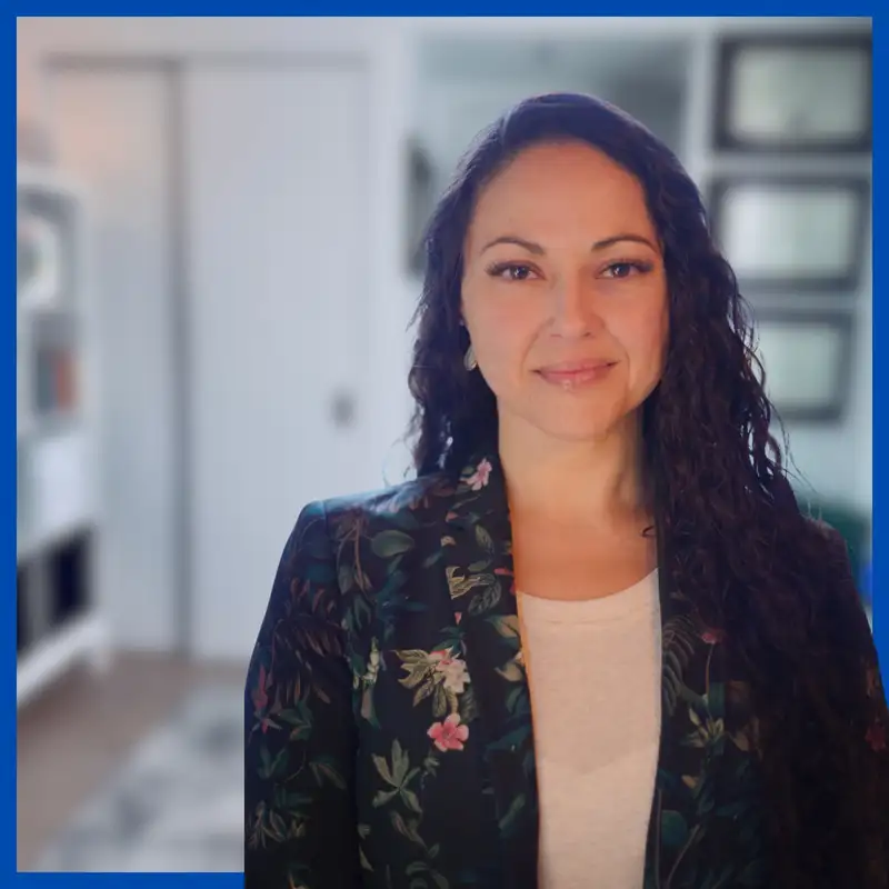 Épisode 0.1 : Être vulnérable, ce n'est pas être faible – Dre Isabel Filgueira, psychiatre