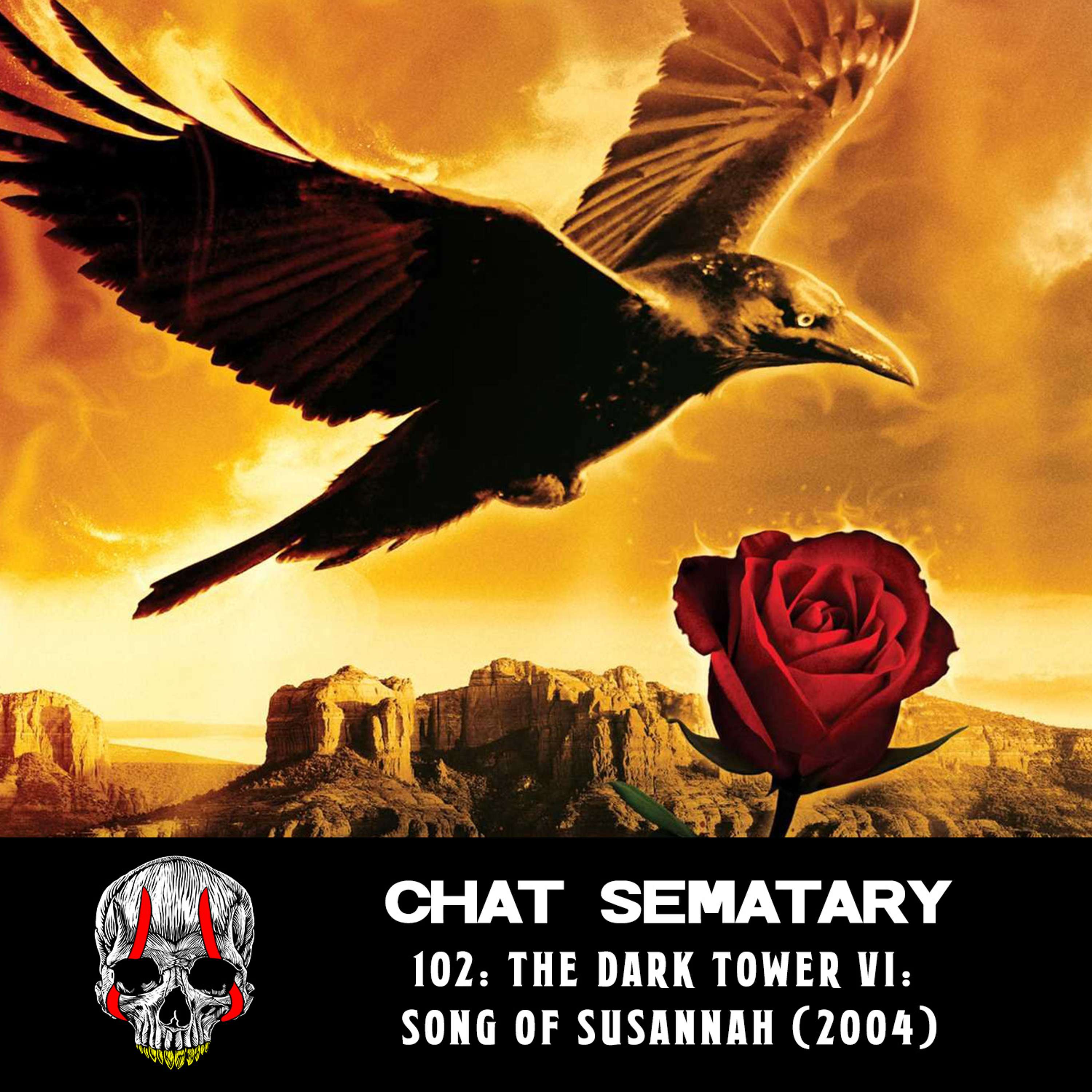 Chat Sematary: A Stephen King Podcast
