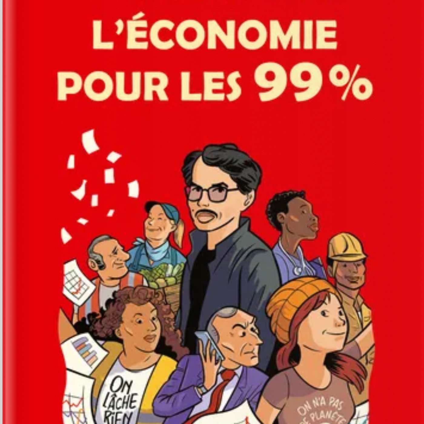 Ludivine Stock - Dessine moi l’économie