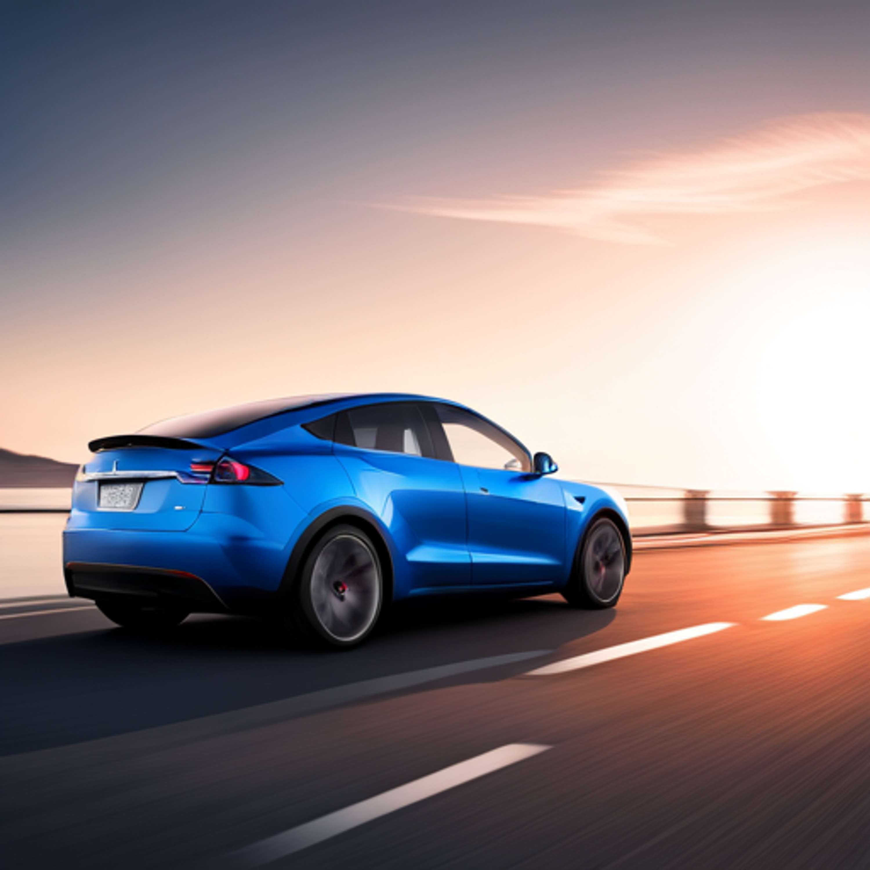 cover of episode Enhance Your Tesla Model Y with Top Trunk Spoiler Upgrades for a Sporty Look