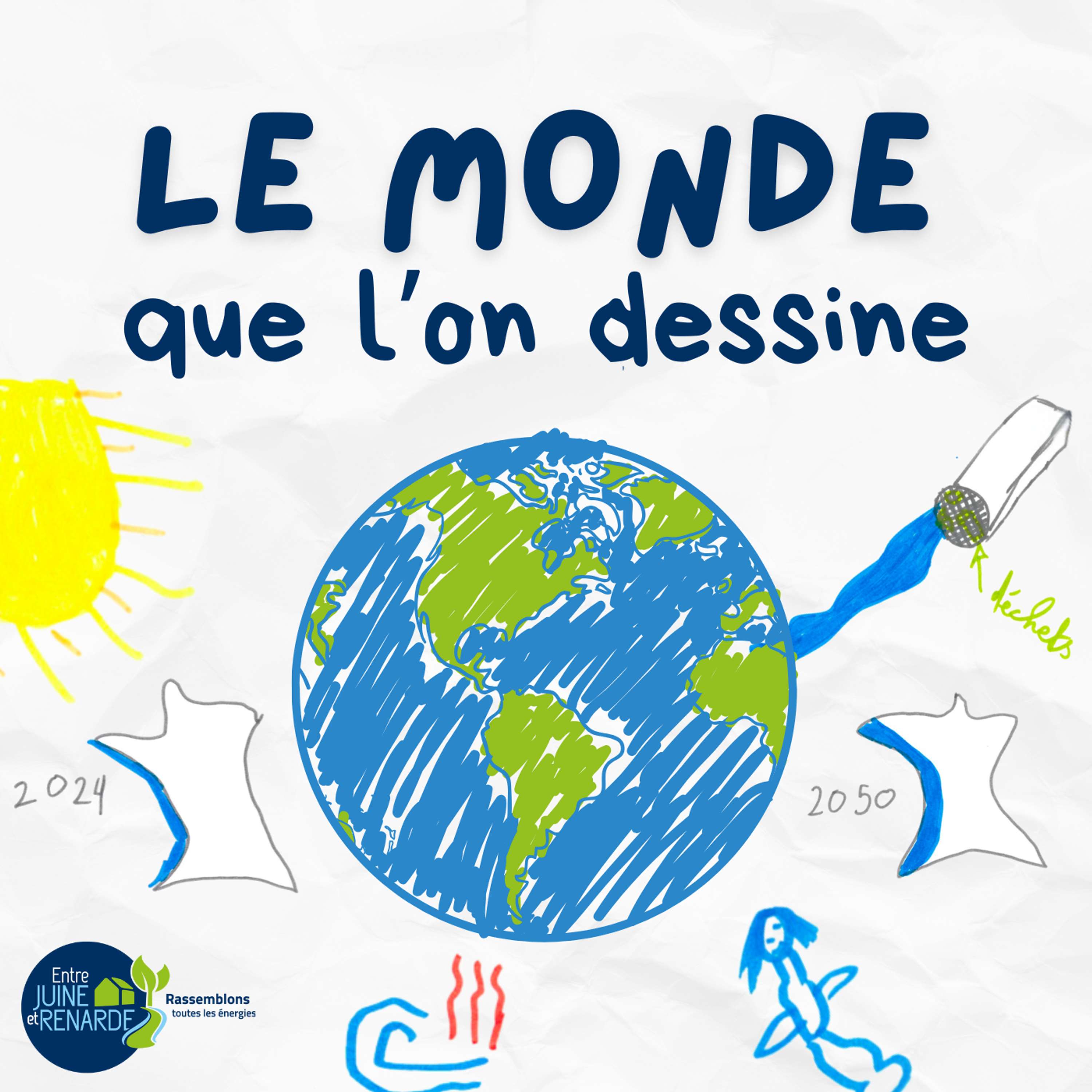 Planète bleue